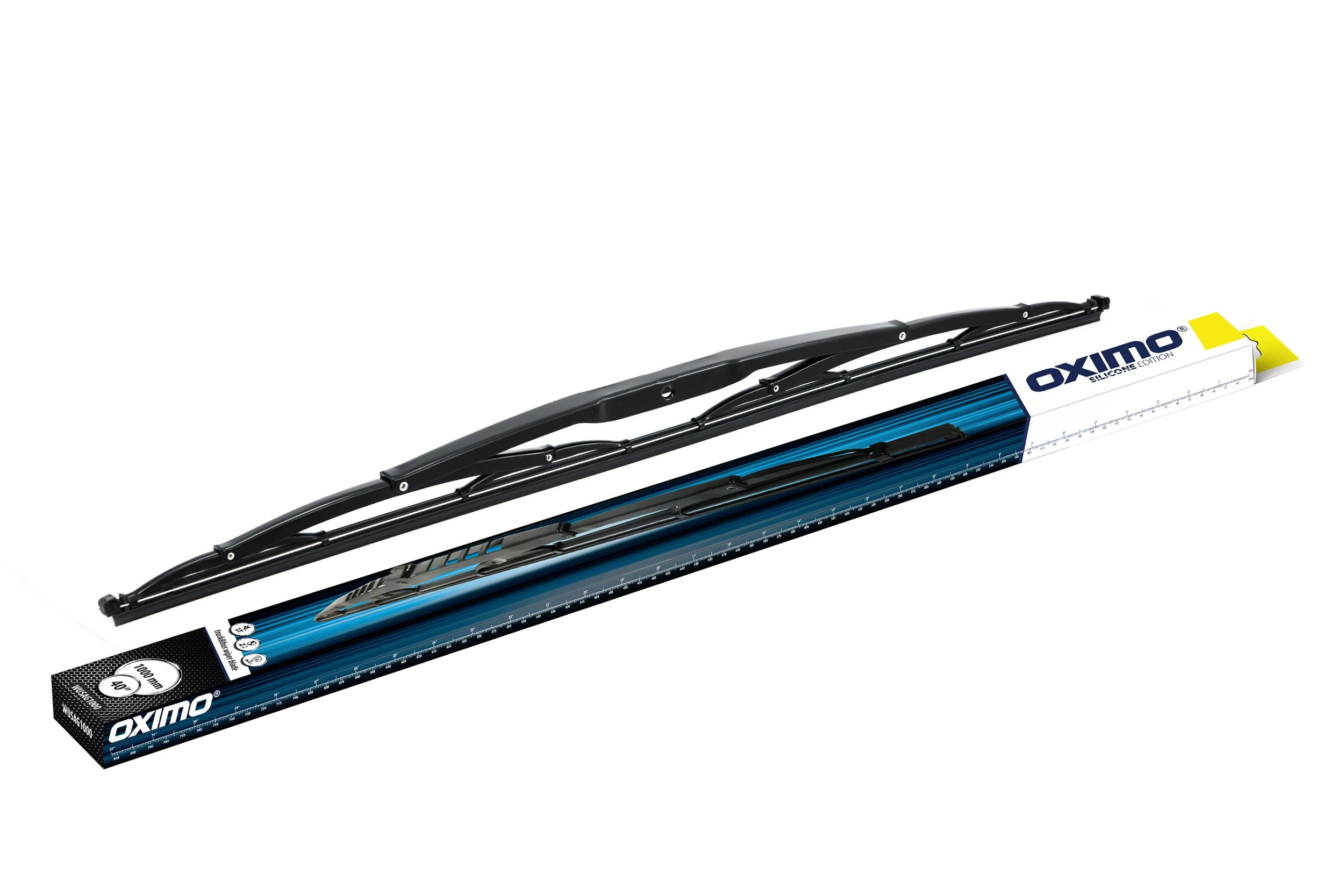 Wiper Blade SILICONE EDITION WUSAG1001