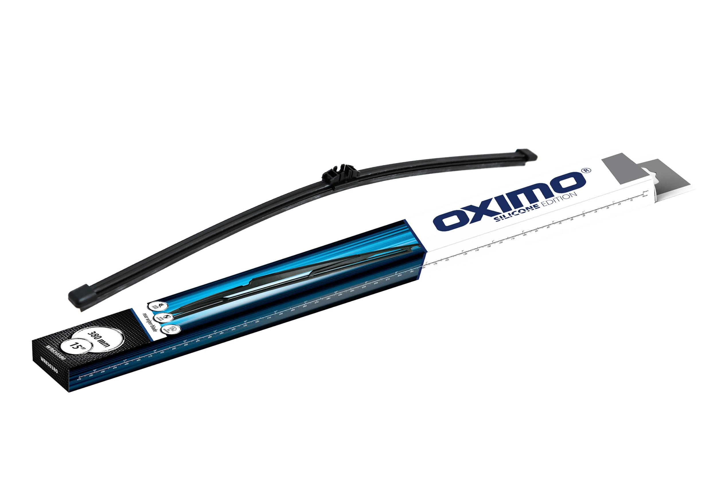 Wiper Blade SILICONE EDITION WR830380