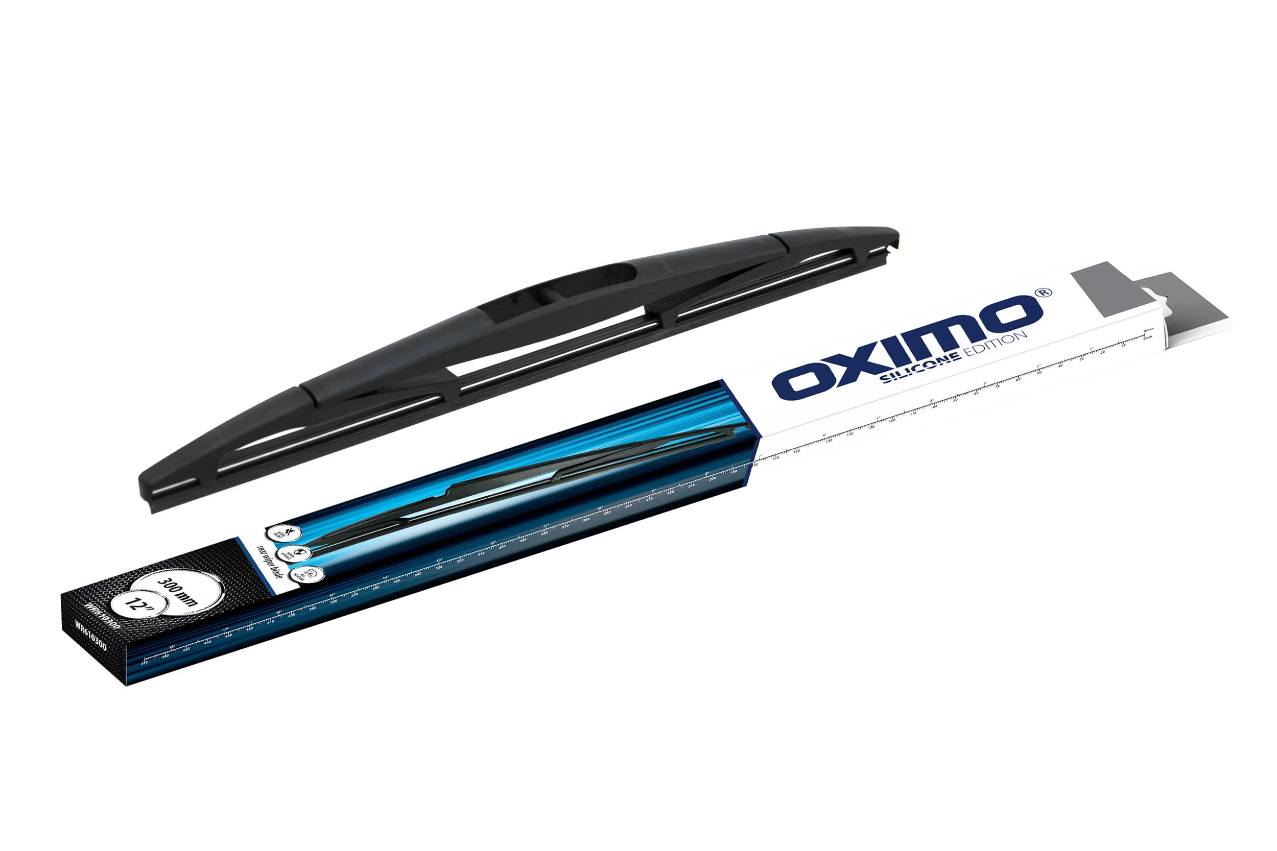 Wiper Blade SILICONE EDITION WR610300