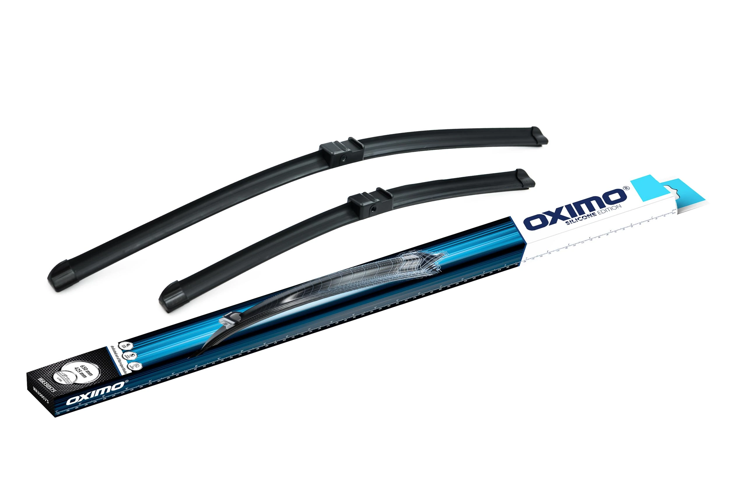 Wiper Blade SILICONE EDITION WA350575