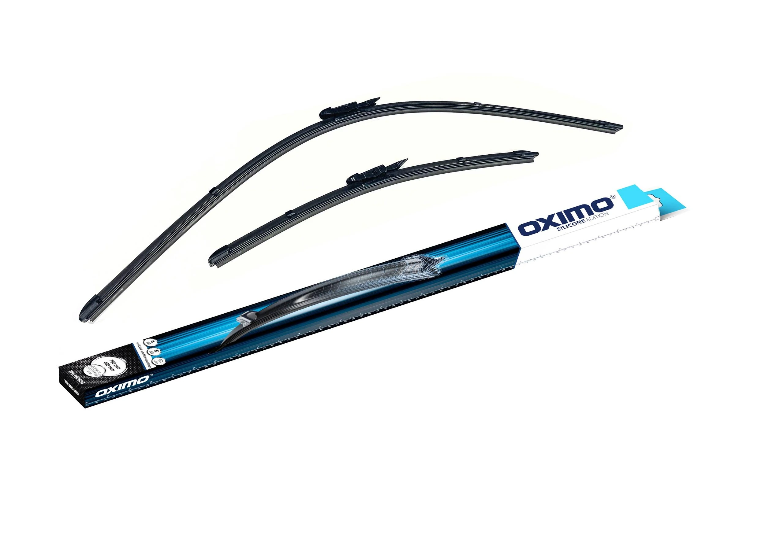 Wiper Blade SILICONE EDITION WB300600