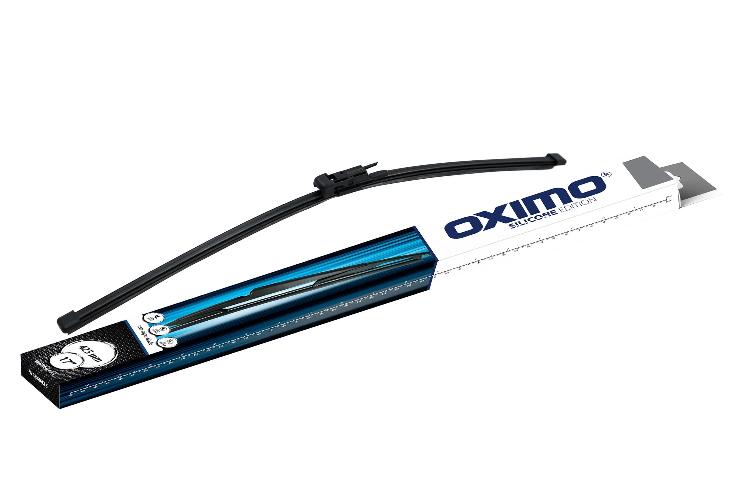 Wiper Blade SILICONE EDITION WR860425