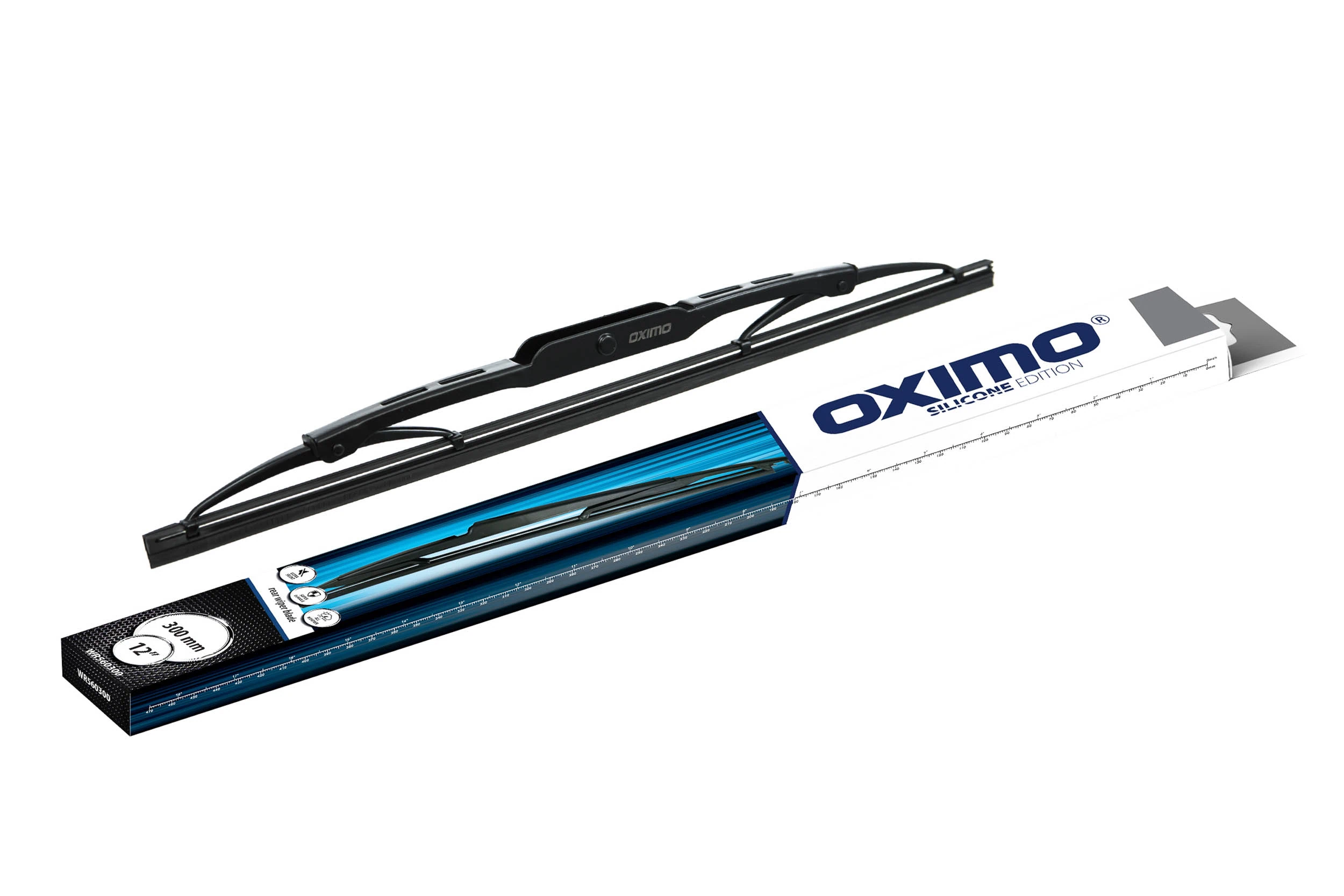 Wiper Blade SILICONE EDITION WR560300