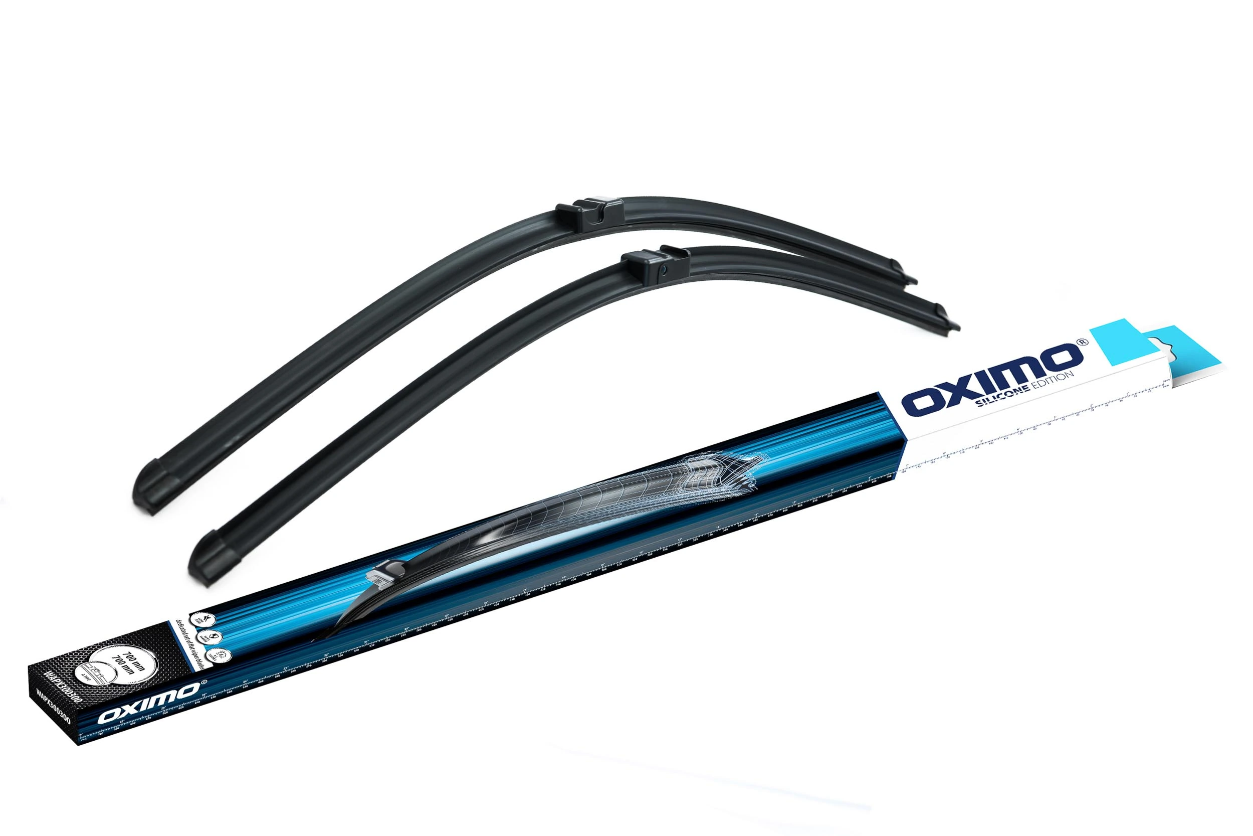 Wiper Blade SILICONE EDITION WAPX300300