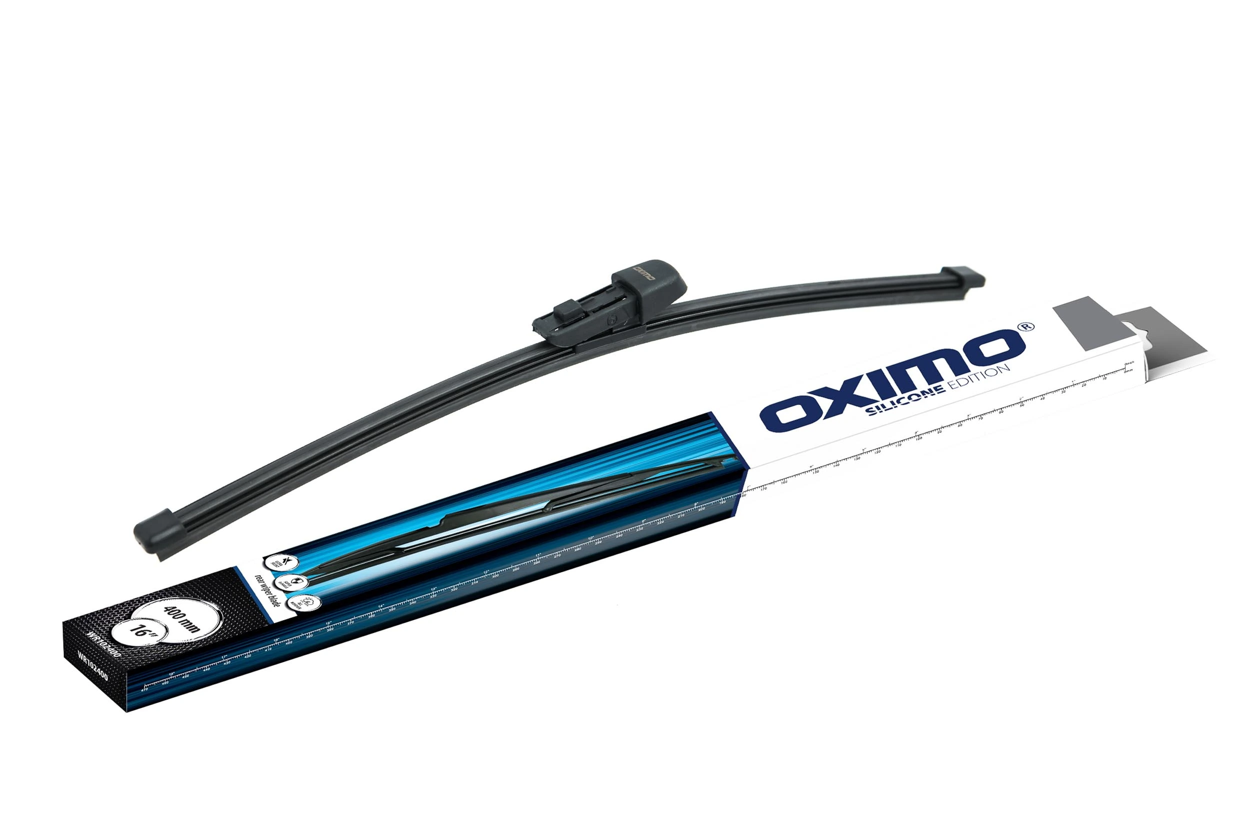 Wiper Blade SILICONE EDITION WR102400