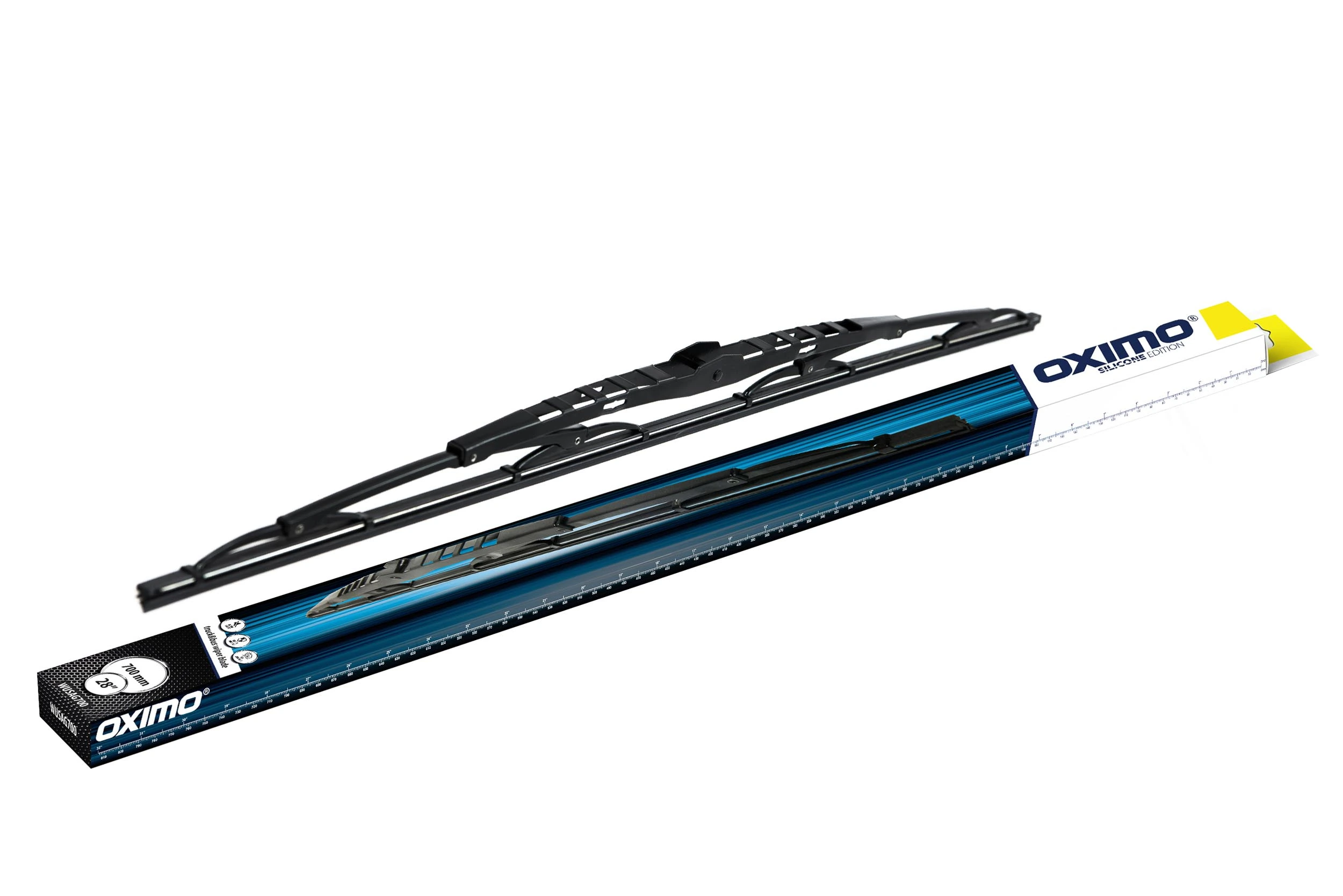 Wiper Blade SILICONE EDITION WUSAG700