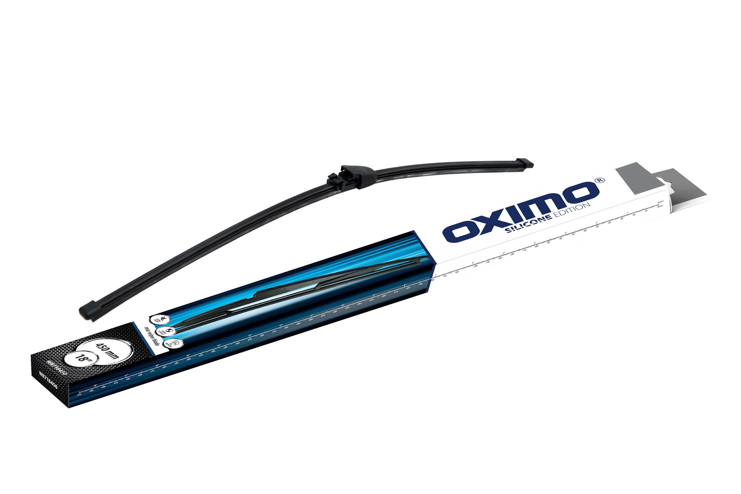 Wiper Blade SILICONE EDITION WR718450
