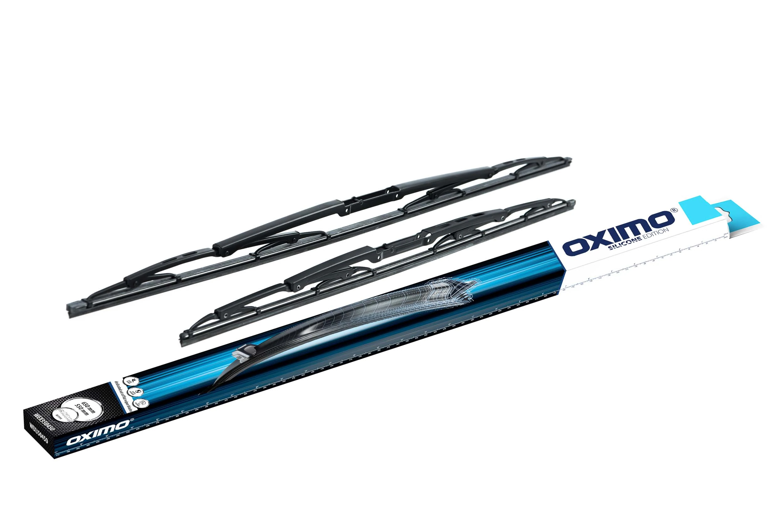 Wiper Blade SILICONE EDITION WEX350450