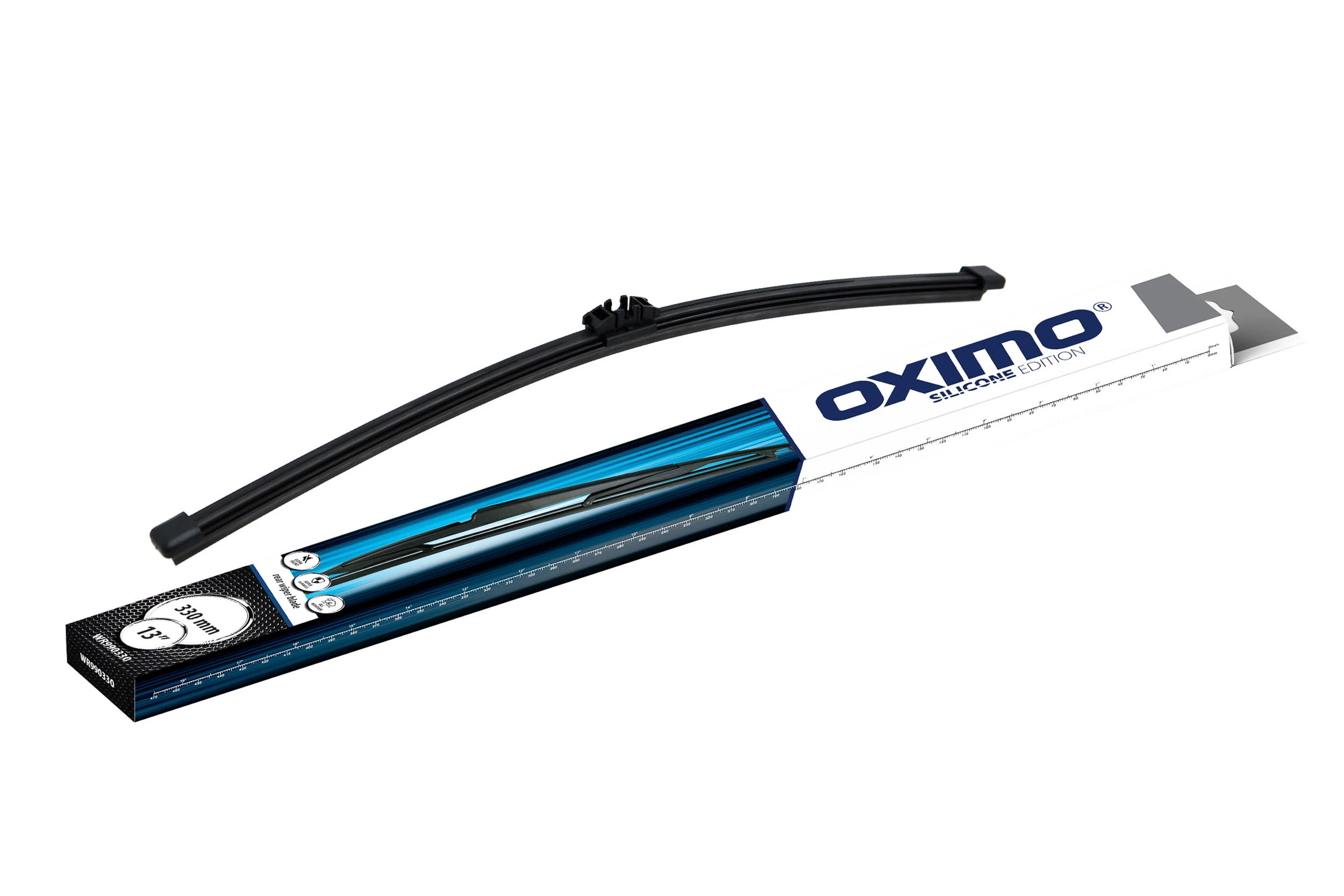 Wiper Blade SILICONE EDITION WR990330