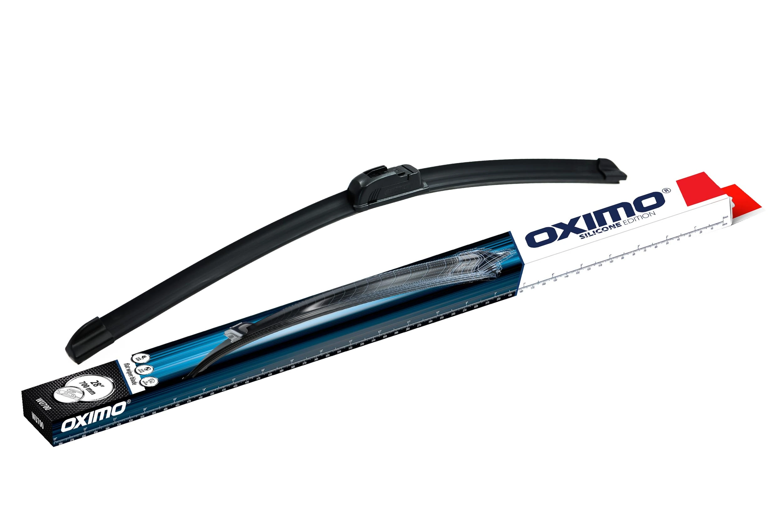 Wiper Blade SILICONE EDITION WU700