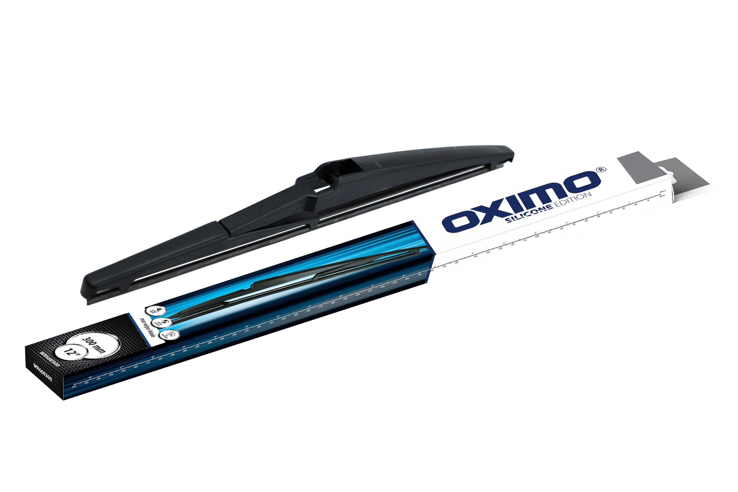 Wiper Blade SILICONE EDITION WR660300