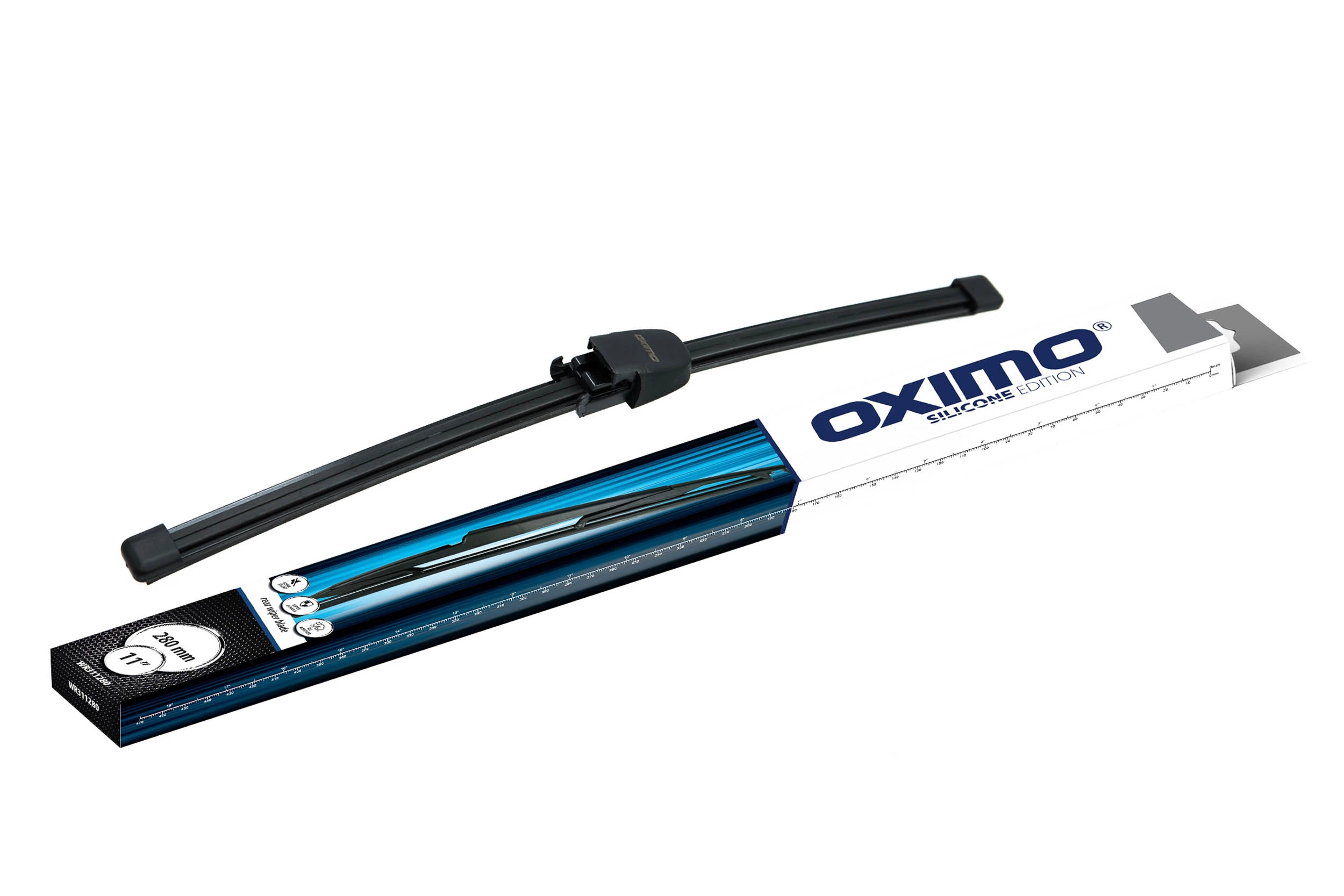 Wiper Blade SILICONE EDITION WR311280