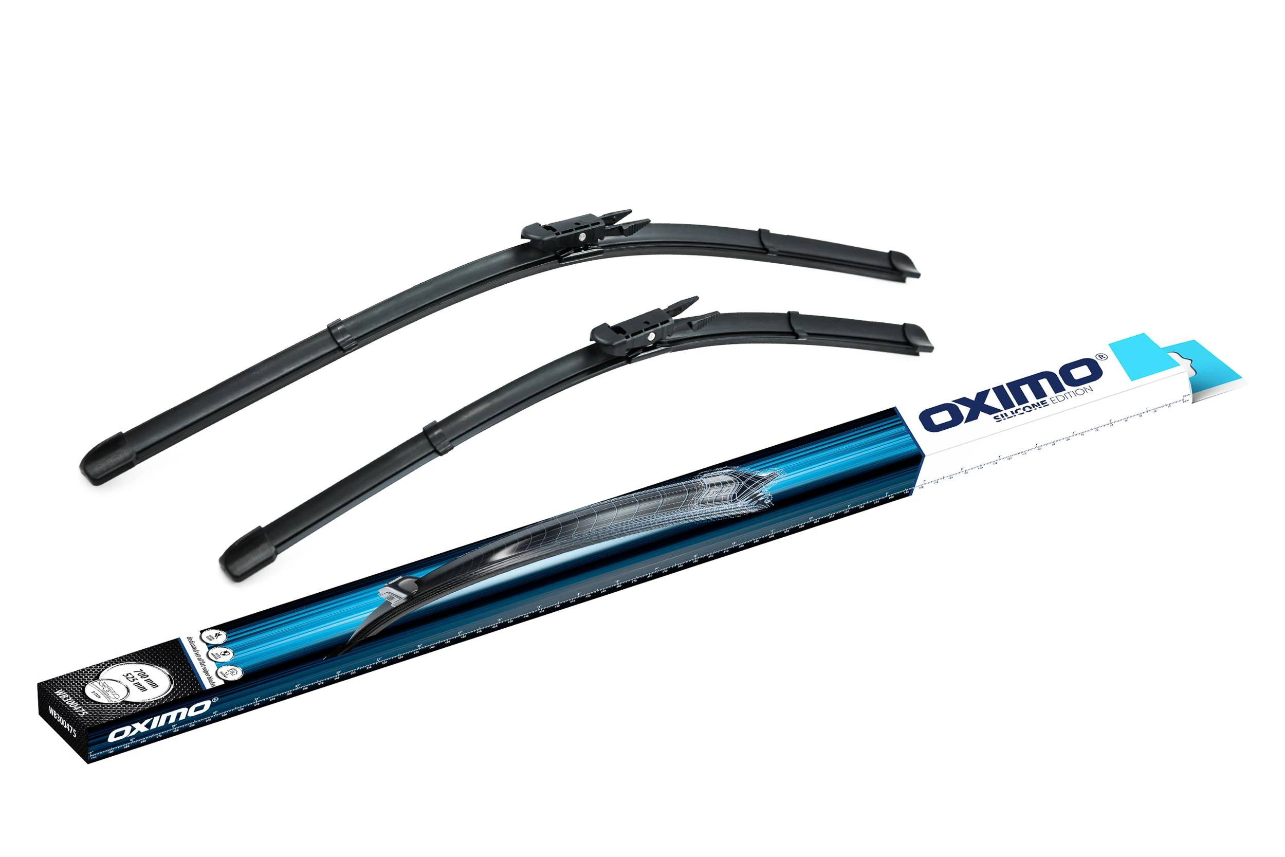 Wiper Blade SILICONE EDITION WB300475