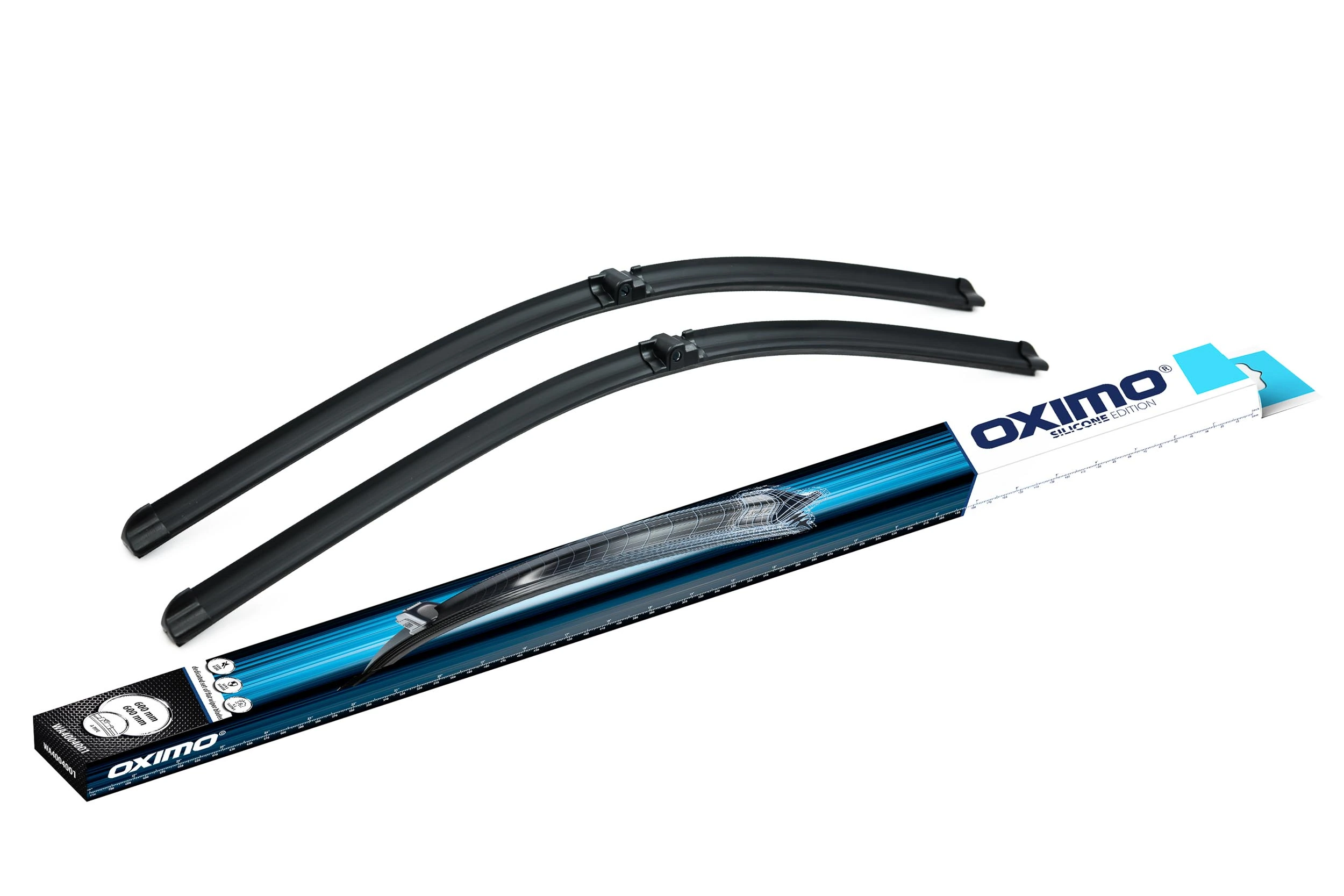Wiper Blade SILICONE EDITION WA4004001