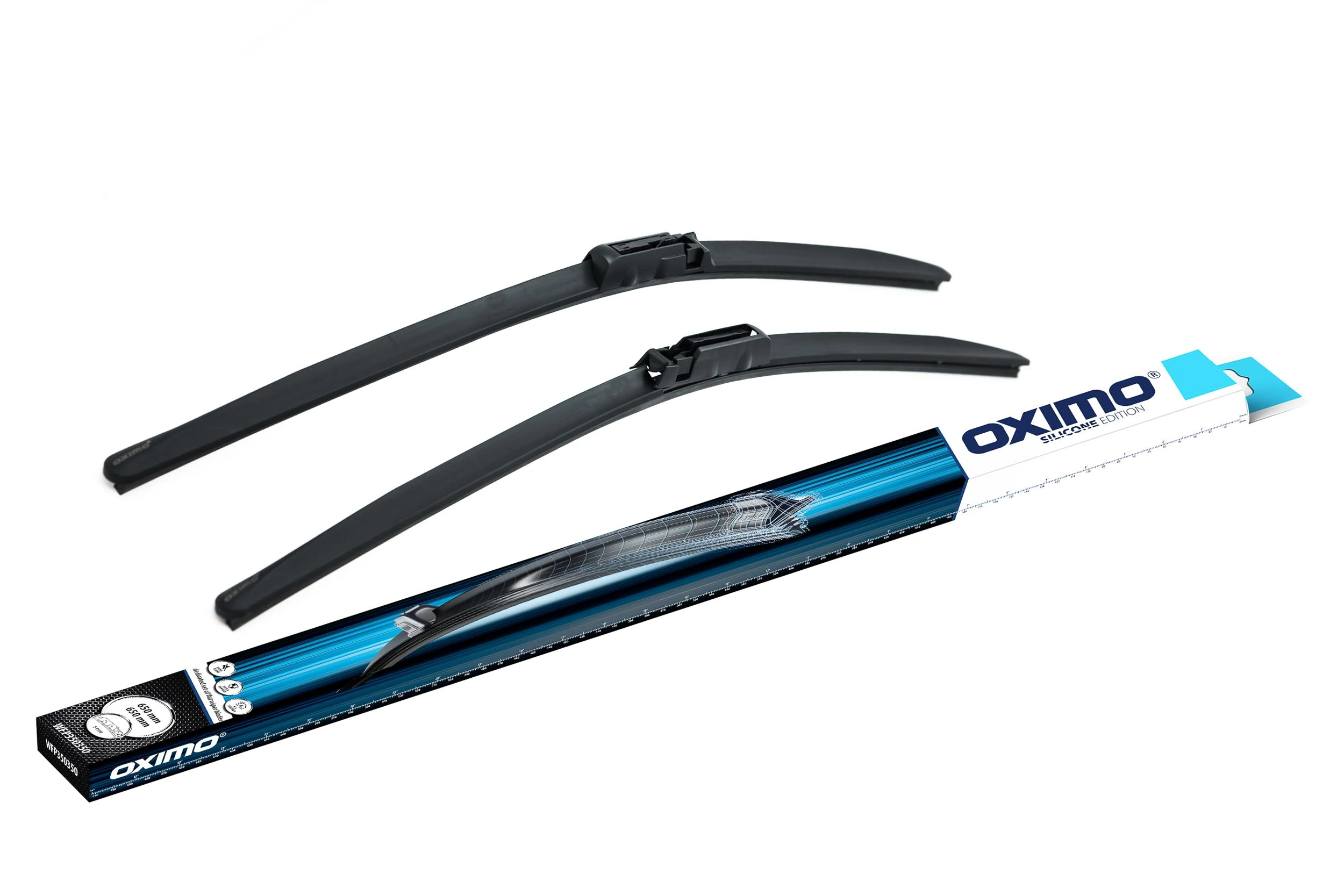 Wiper Blade SILICONE EDITION WFP350350