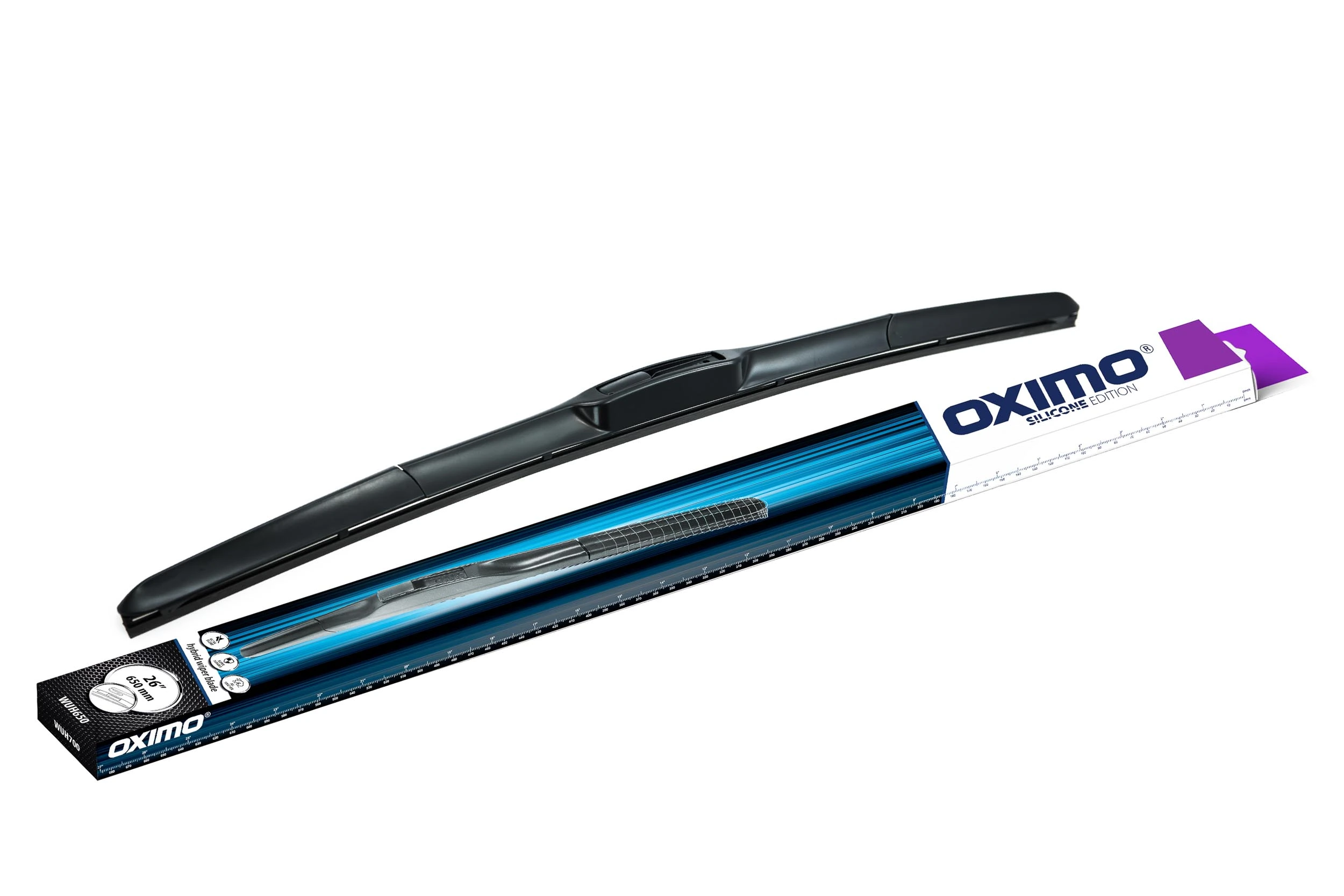 להב המגב SILICONE EDITION WUH650