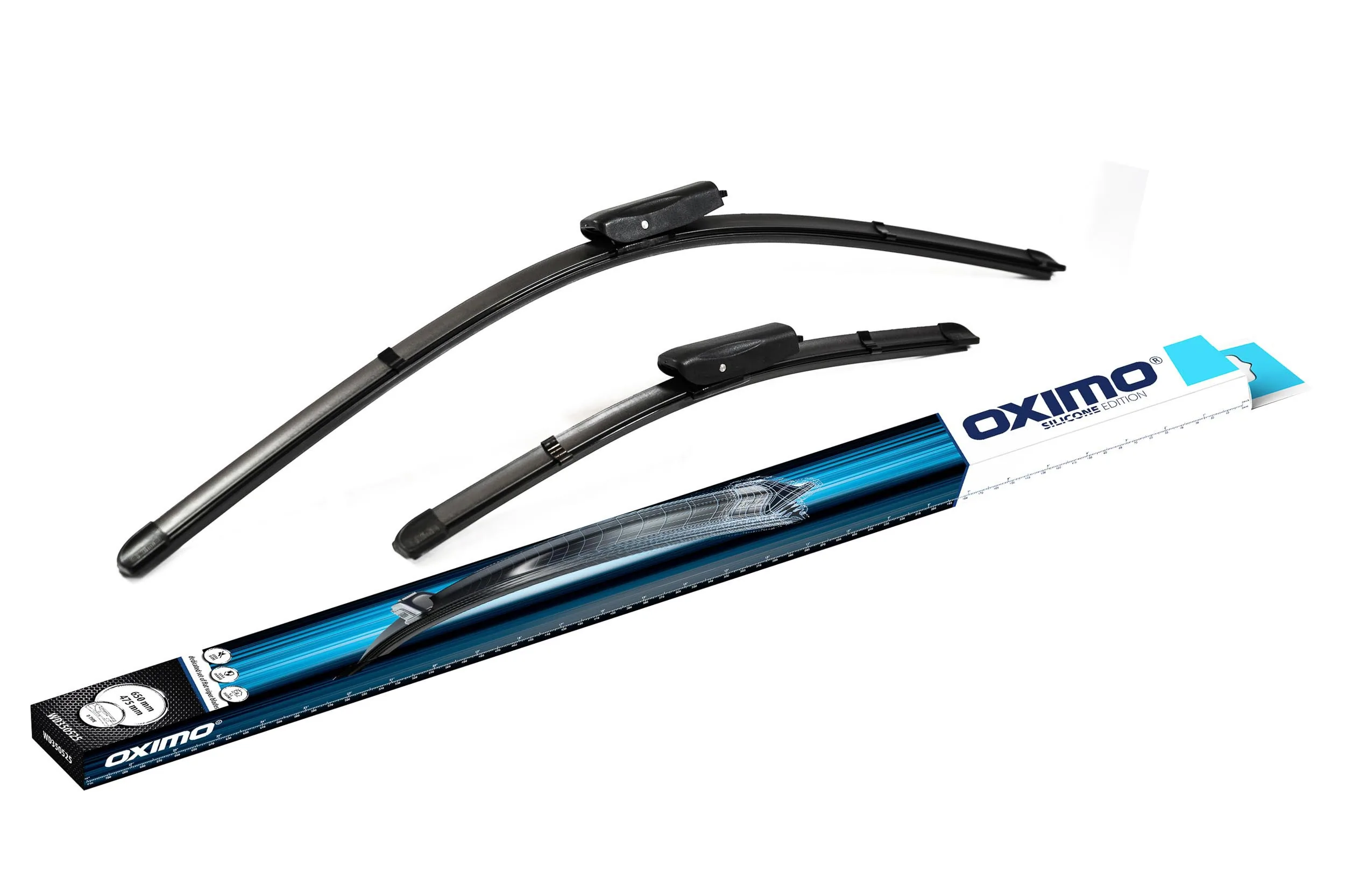 Wiper Blade SILICONE EDITION WD350525