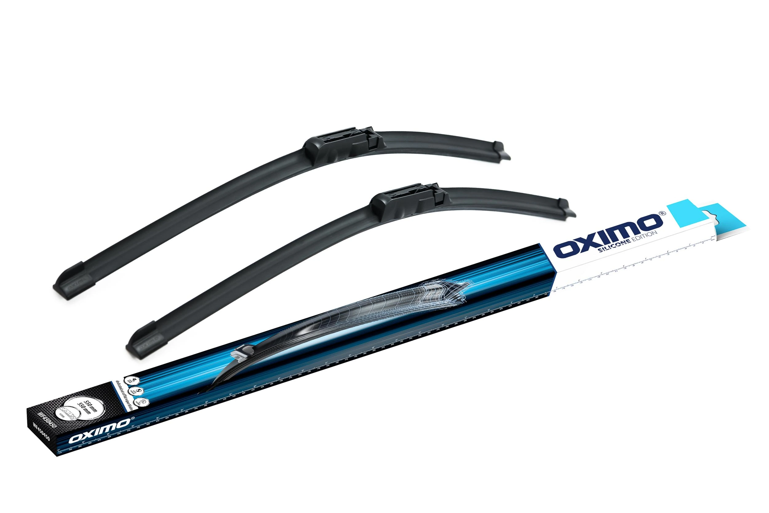 Wiper Blade SILICONE EDITION WF450450