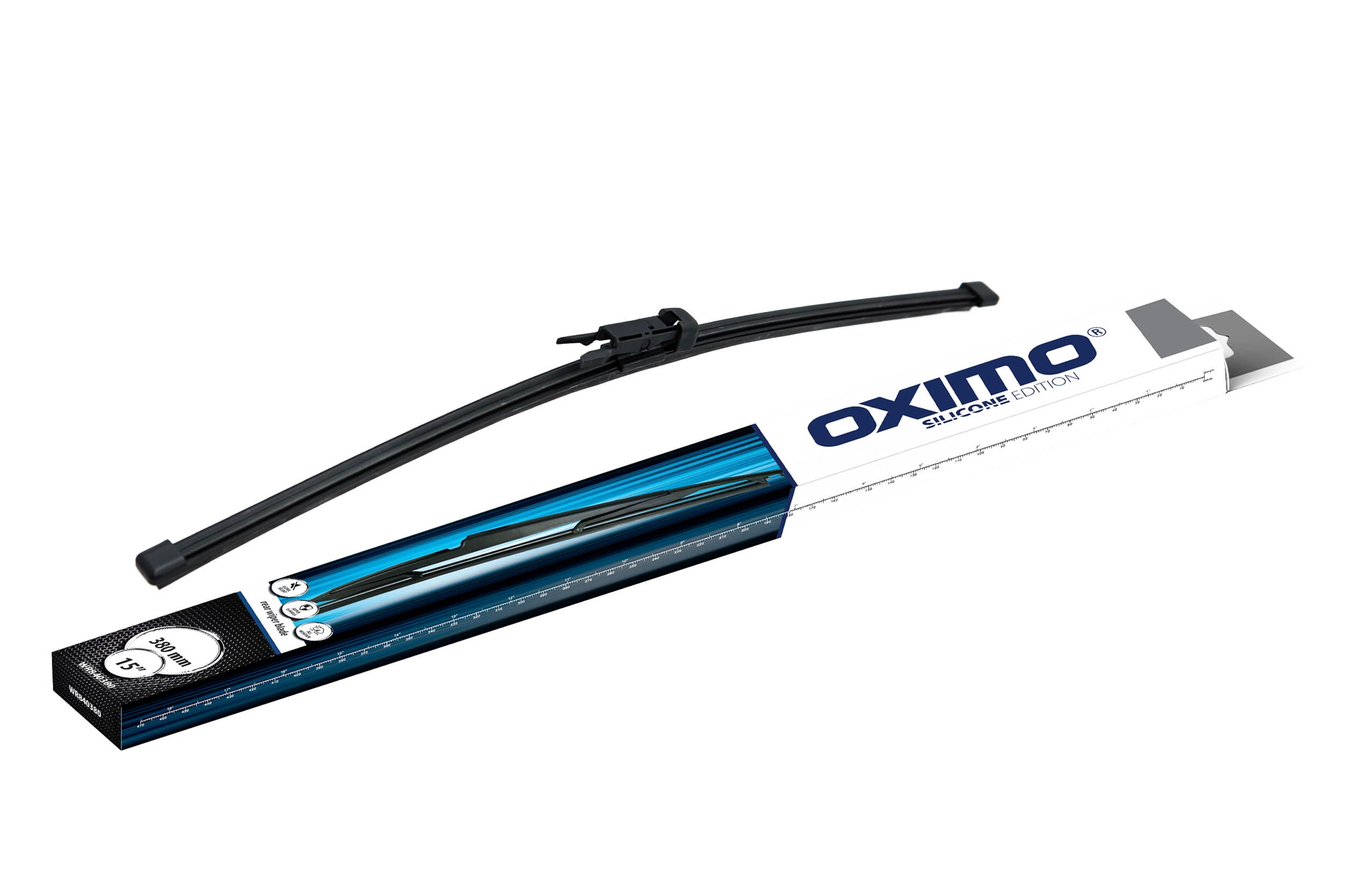 Wiper Blade SILICONE EDITION WR840380