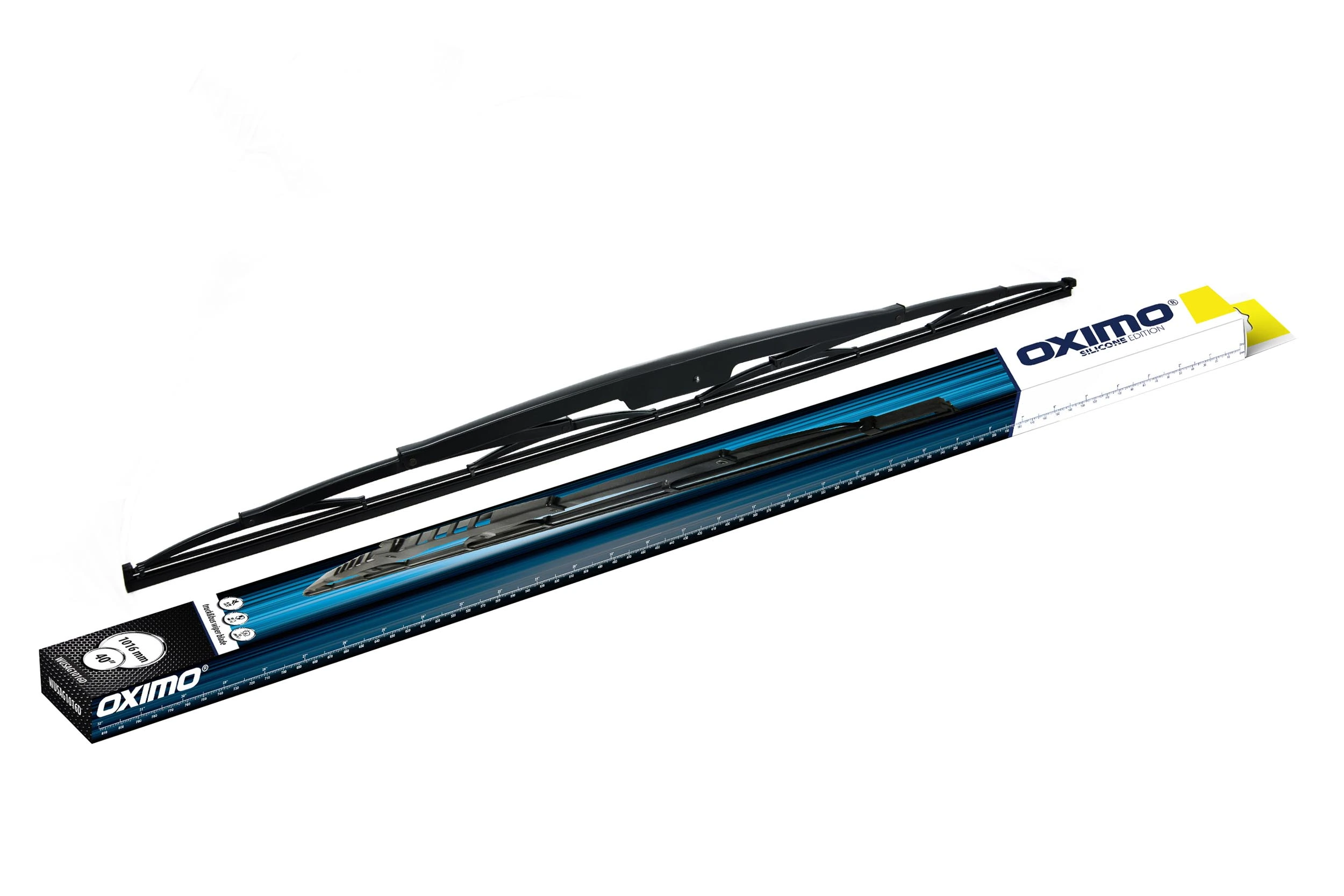 Wiper Blade SILICONE EDITION WUSAG1016D