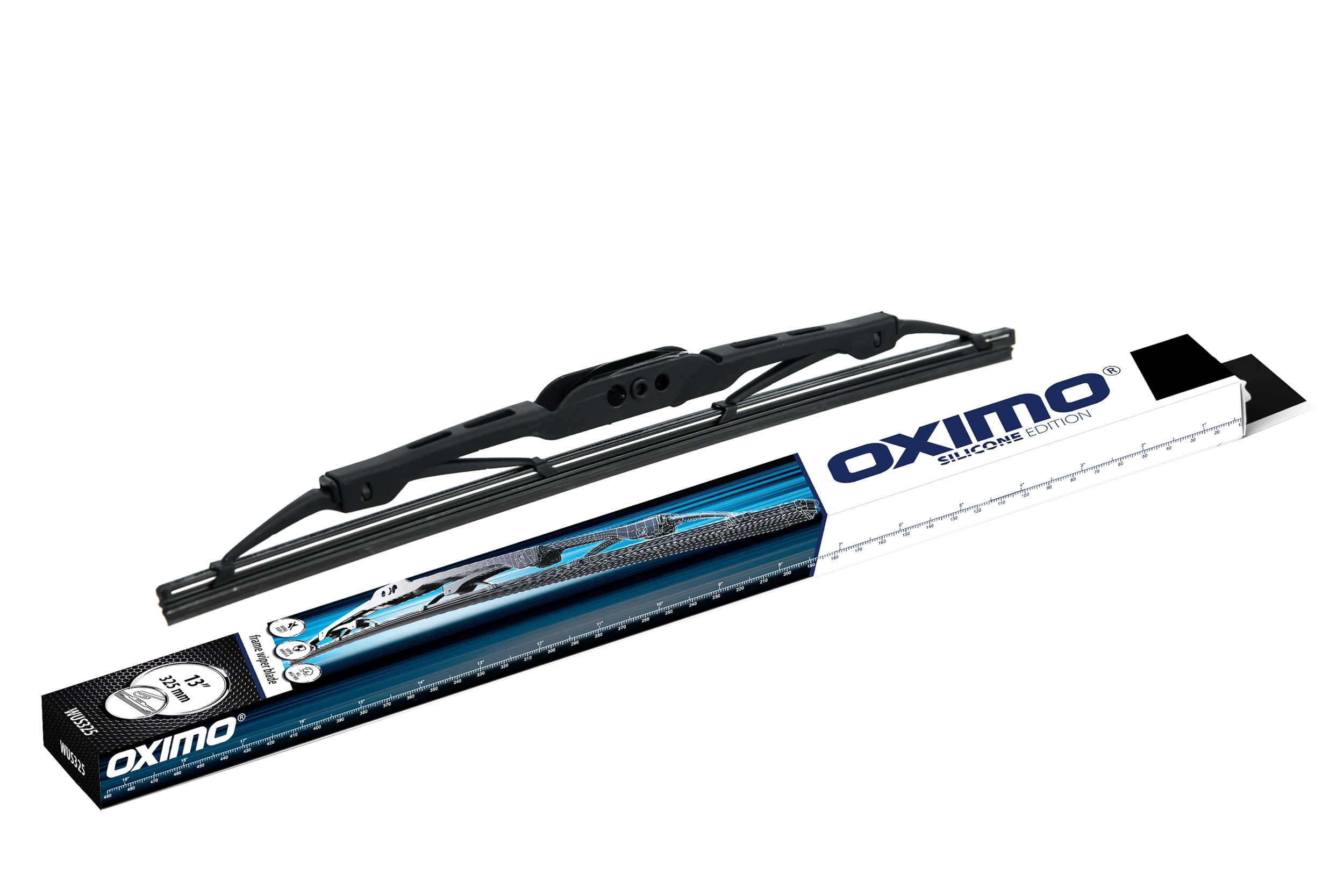 Wiper Blade SILICONE EDITION WUS325