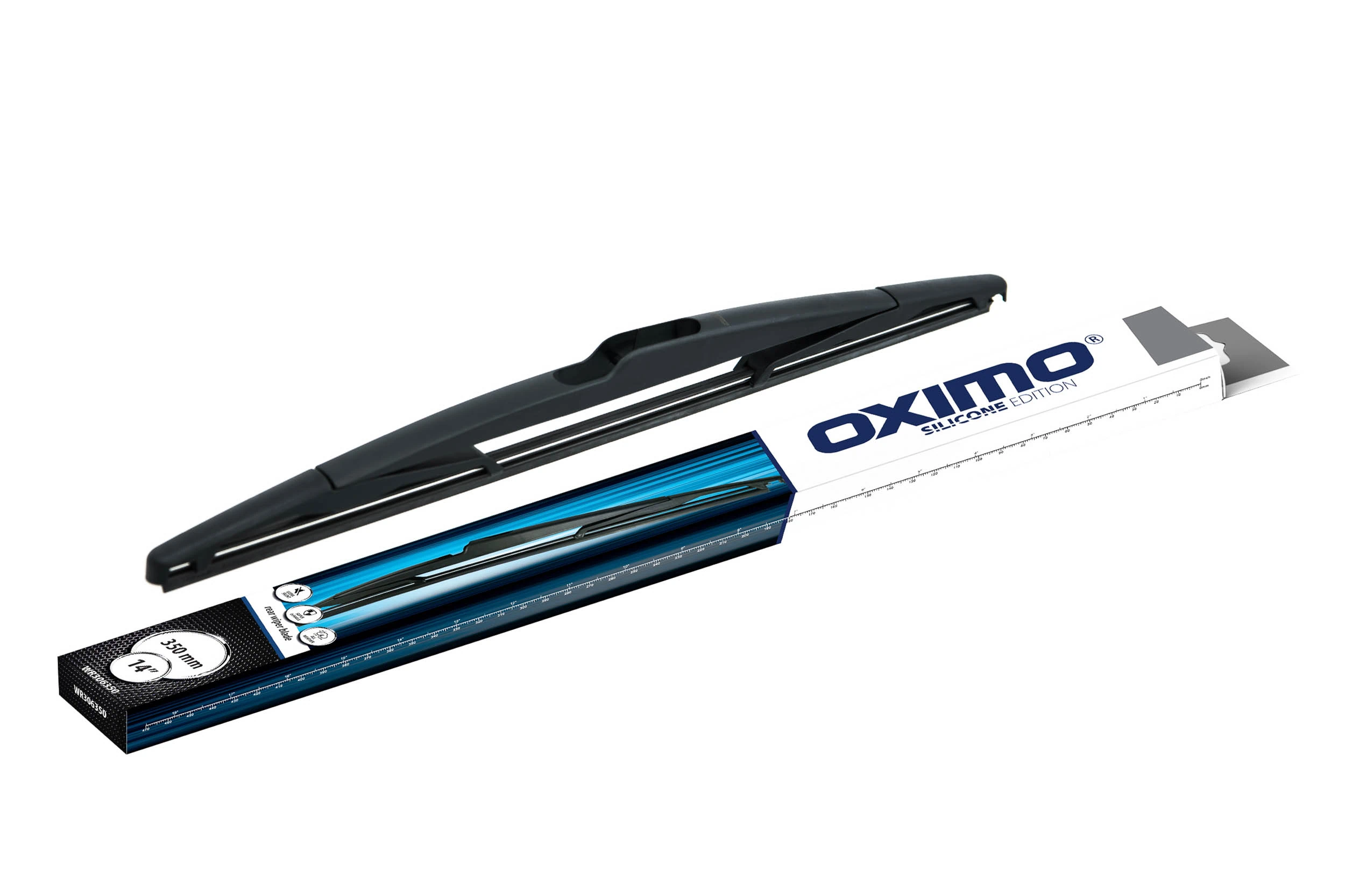 Wiper Blade SILICONE EDITION WR306350