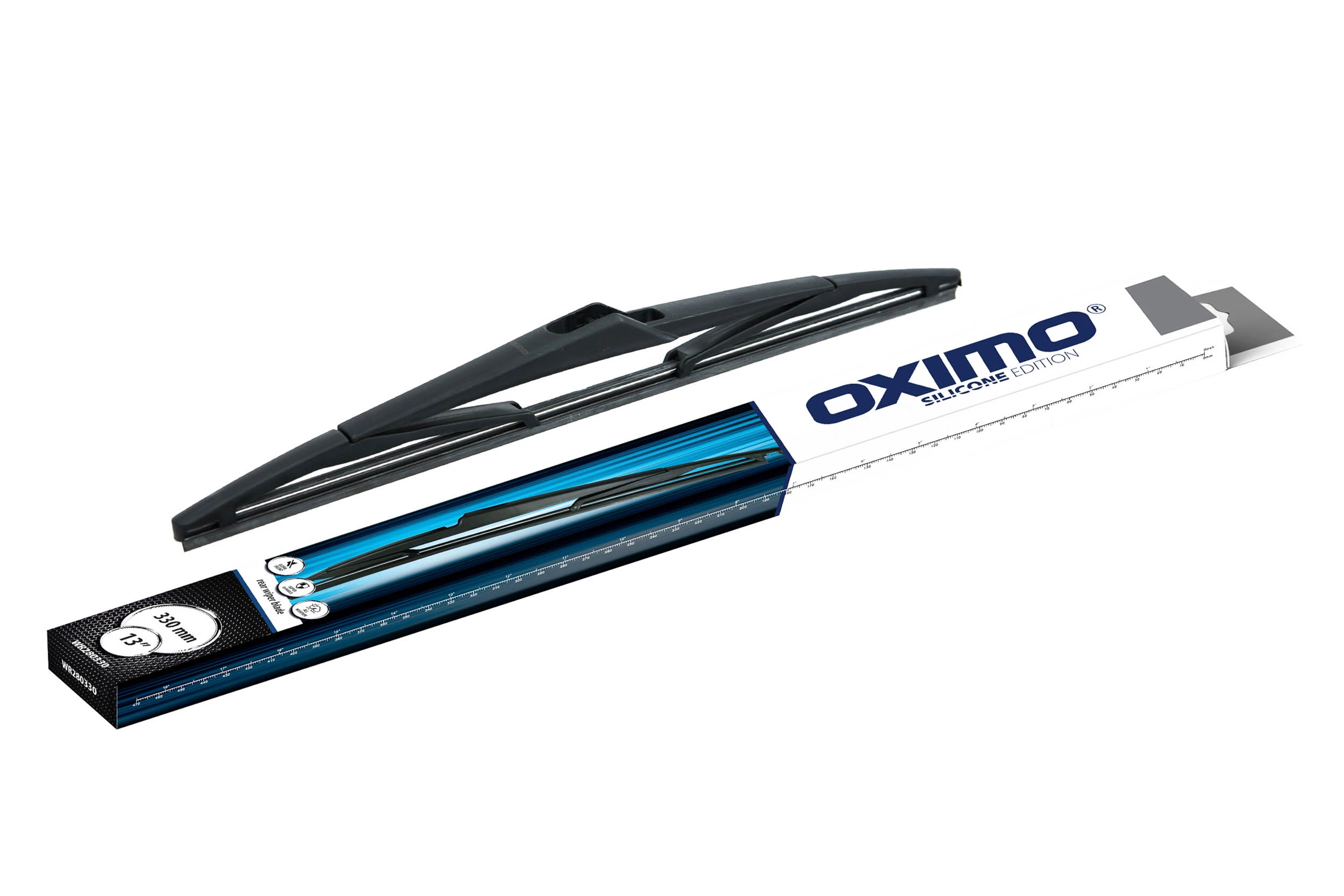 Wiper Blade SILICONE EDITION WR280330
