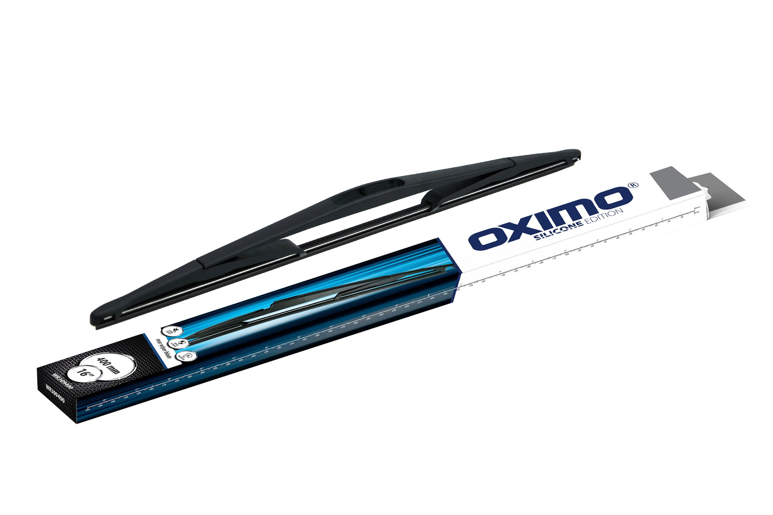 Wiper Blade SILICONE EDITION WR309400