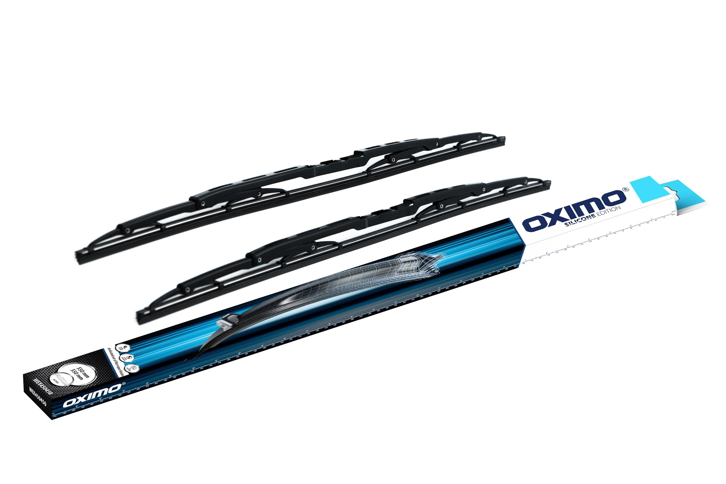 Wiper Blade SILICONE EDITION WEX450450
