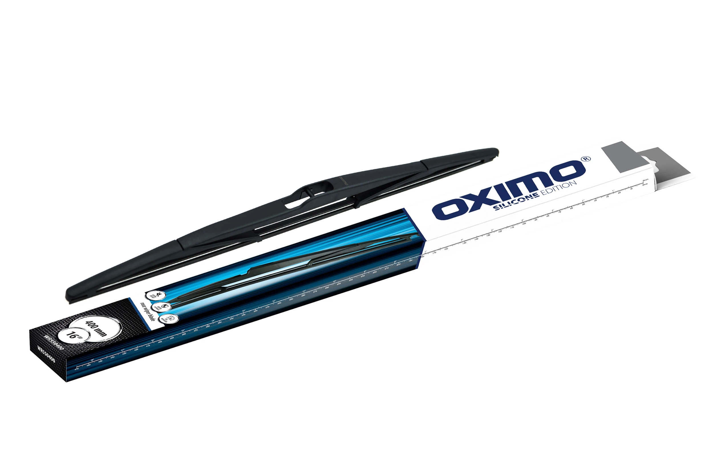 Wiper Blade SILICONE EDITION WR550400