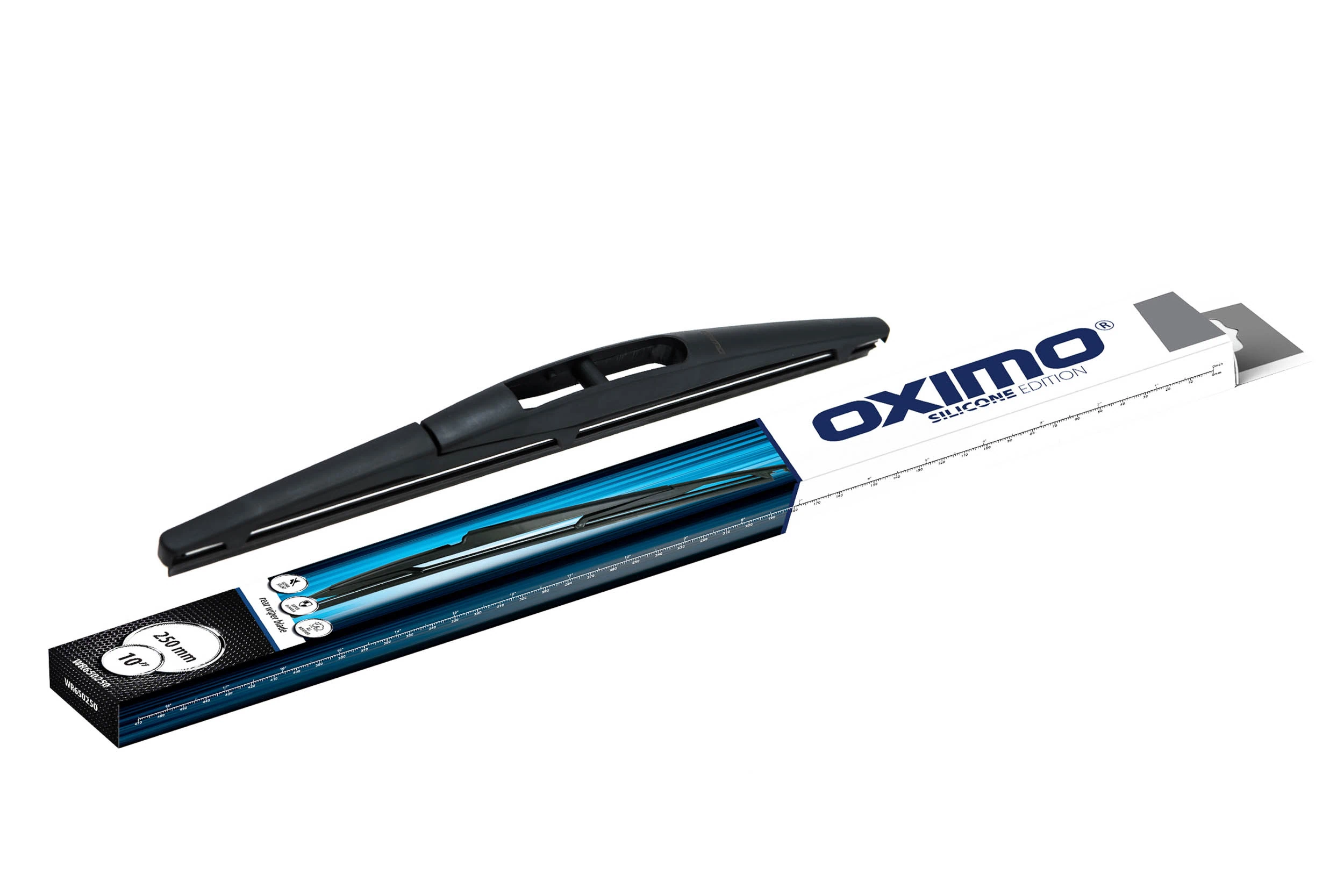 Wiper Blade SILICONE EDITION WR650250