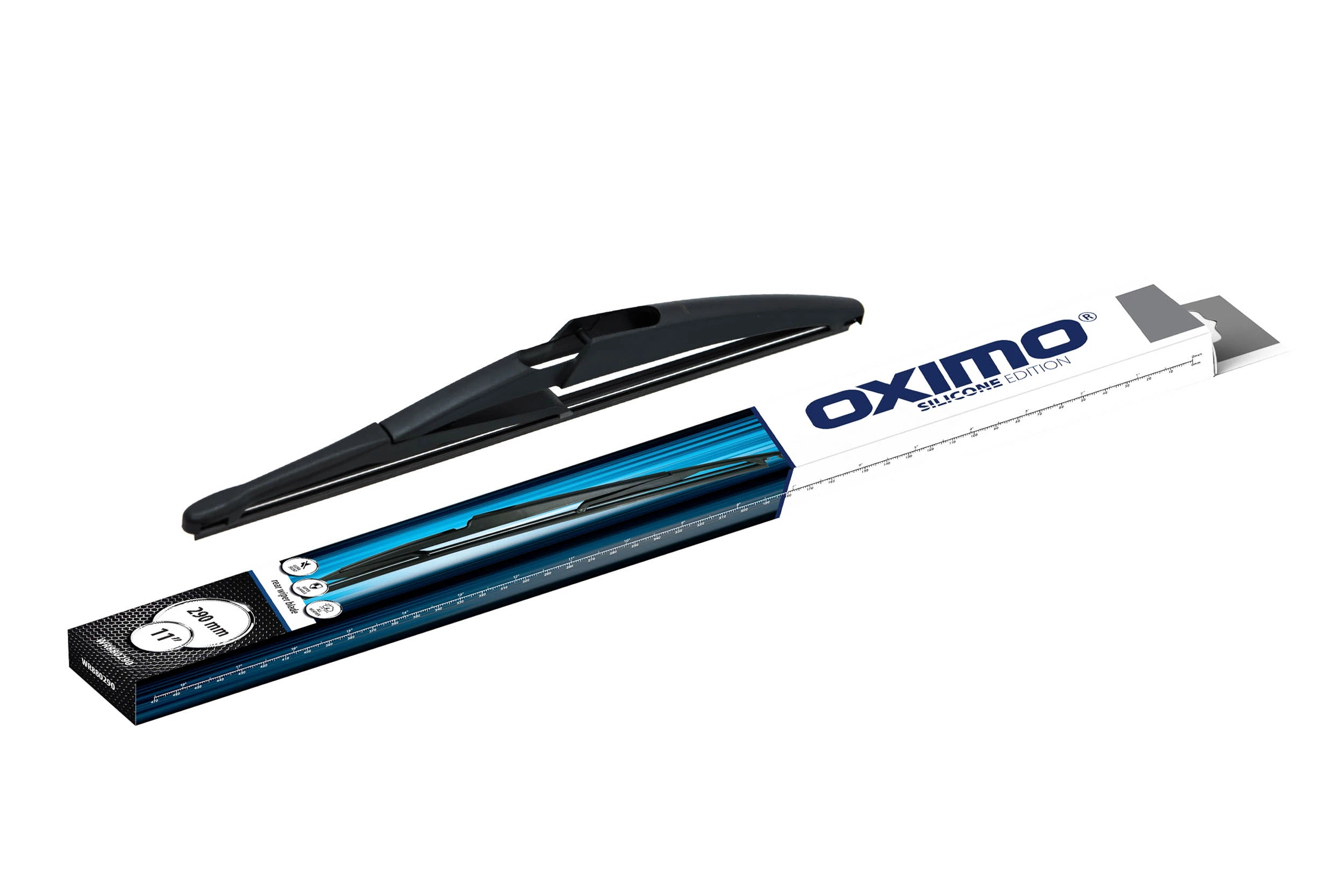 Wiper Blade SILICONE EDITION WR880290