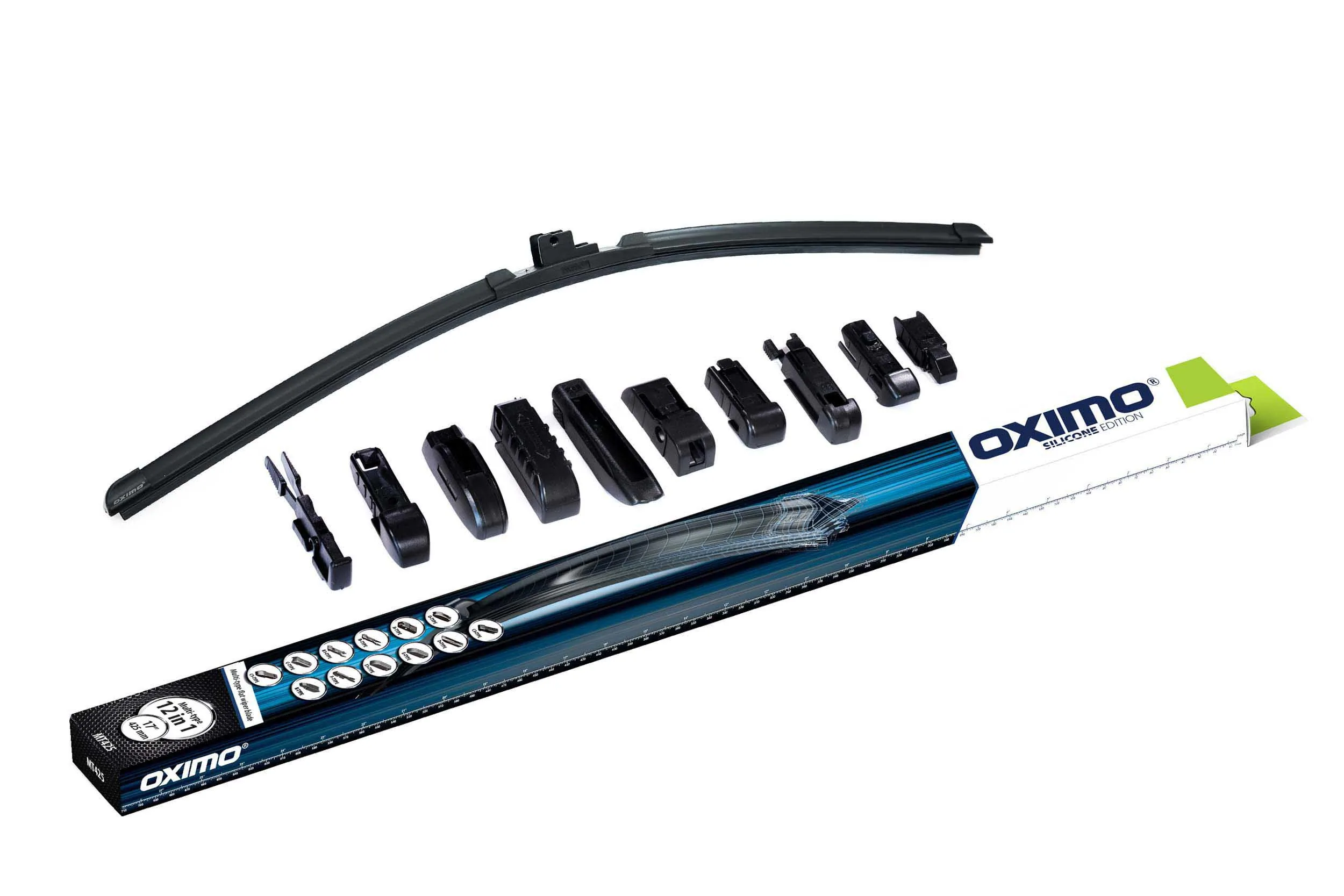 Wiper Blade SILICONE EDITION MT425