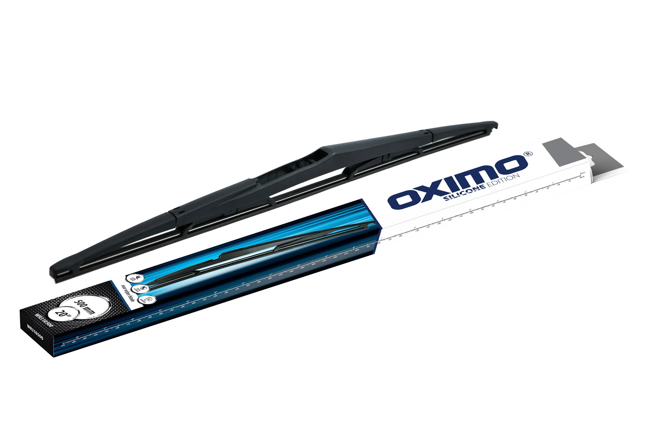 Wiper Blade SILICONE EDITION WR310500