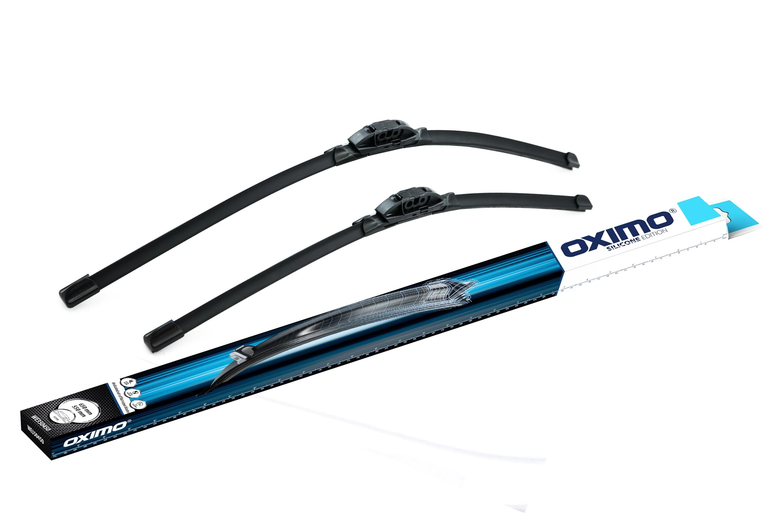 Wiper Blade SILICONE EDITION WE350450