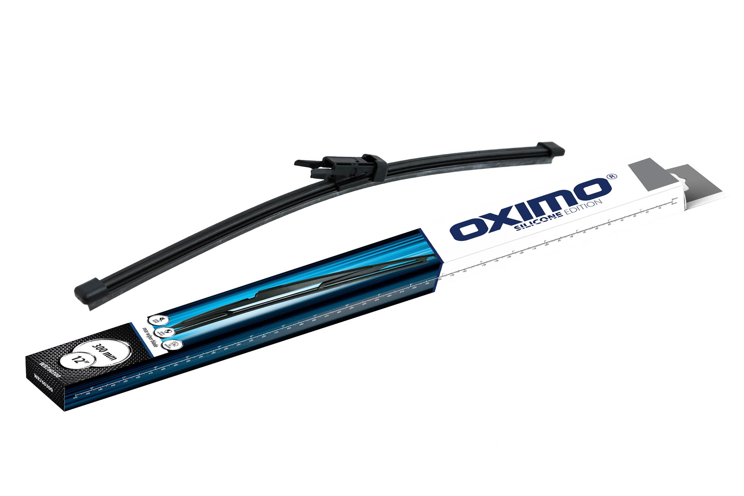 Wiper Blade SILICONE EDITION WR760300