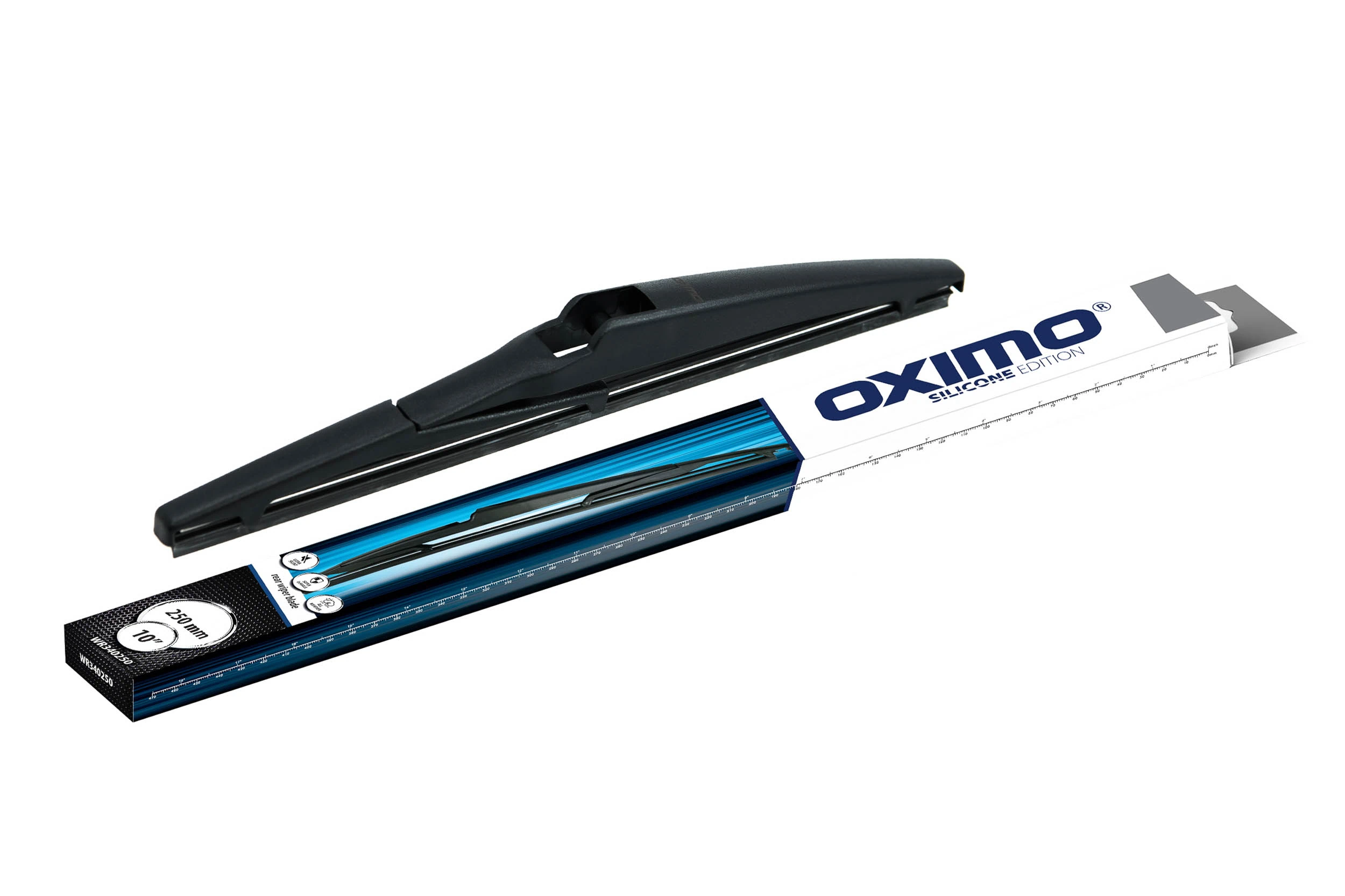 Wiper Blade SILICONE EDITION WR340250