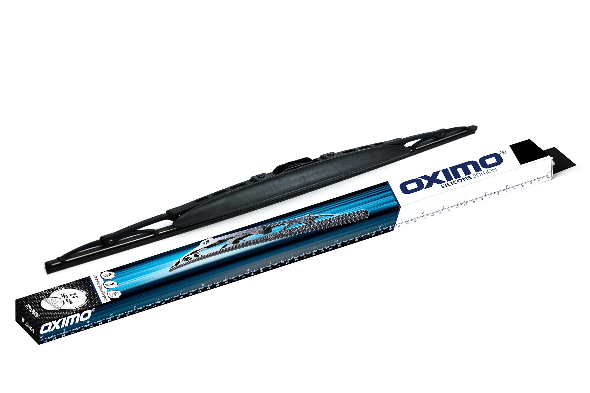 Wiper Blade SILICONE EDITION WUSP600