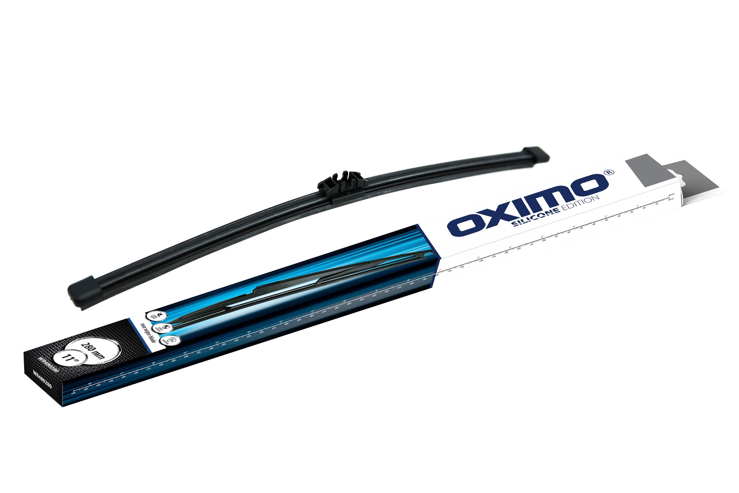 Wiper Blade SILICONE EDITION WR480280