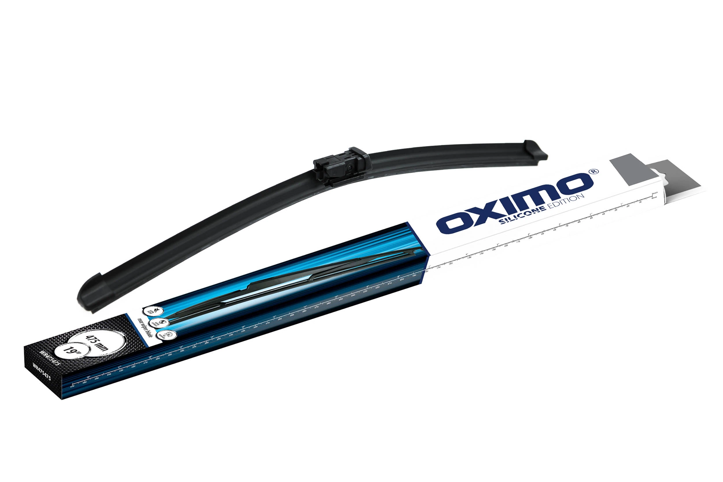 Wiper Blade SILICONE EDITION WR475475
