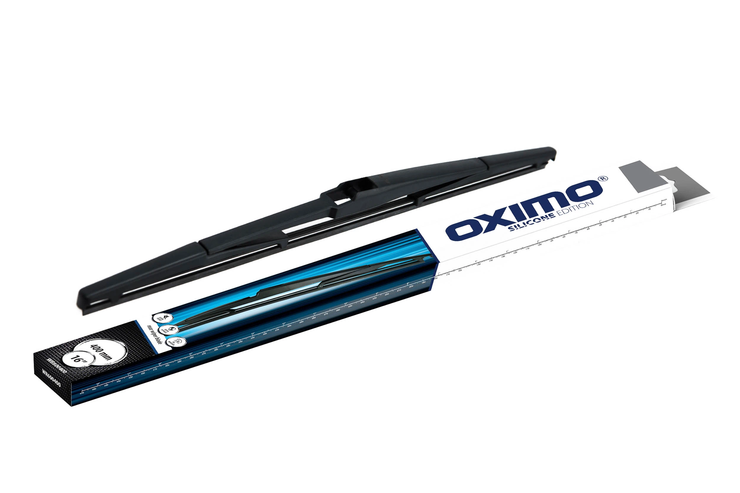 Wiper Blade SILICONE EDITION WR600400