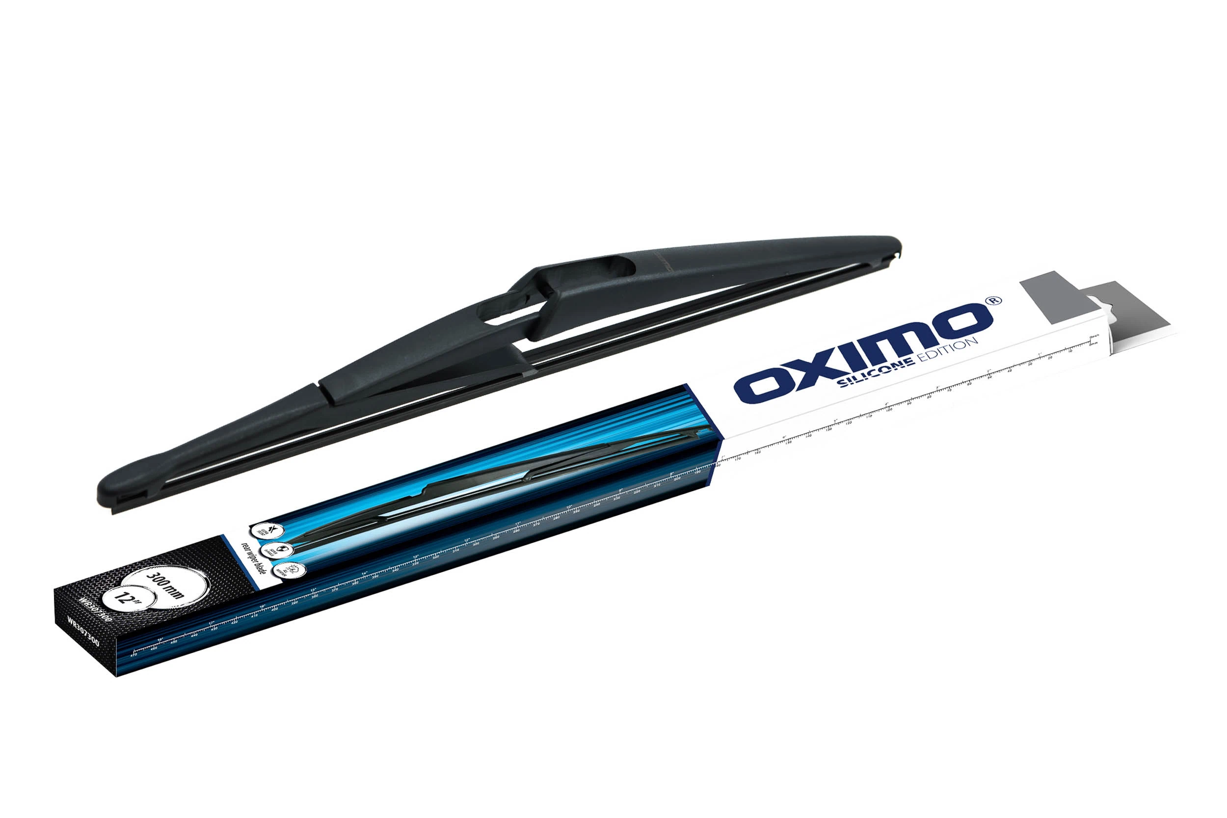 Wiper Blade SILICONE EDITION WR307300