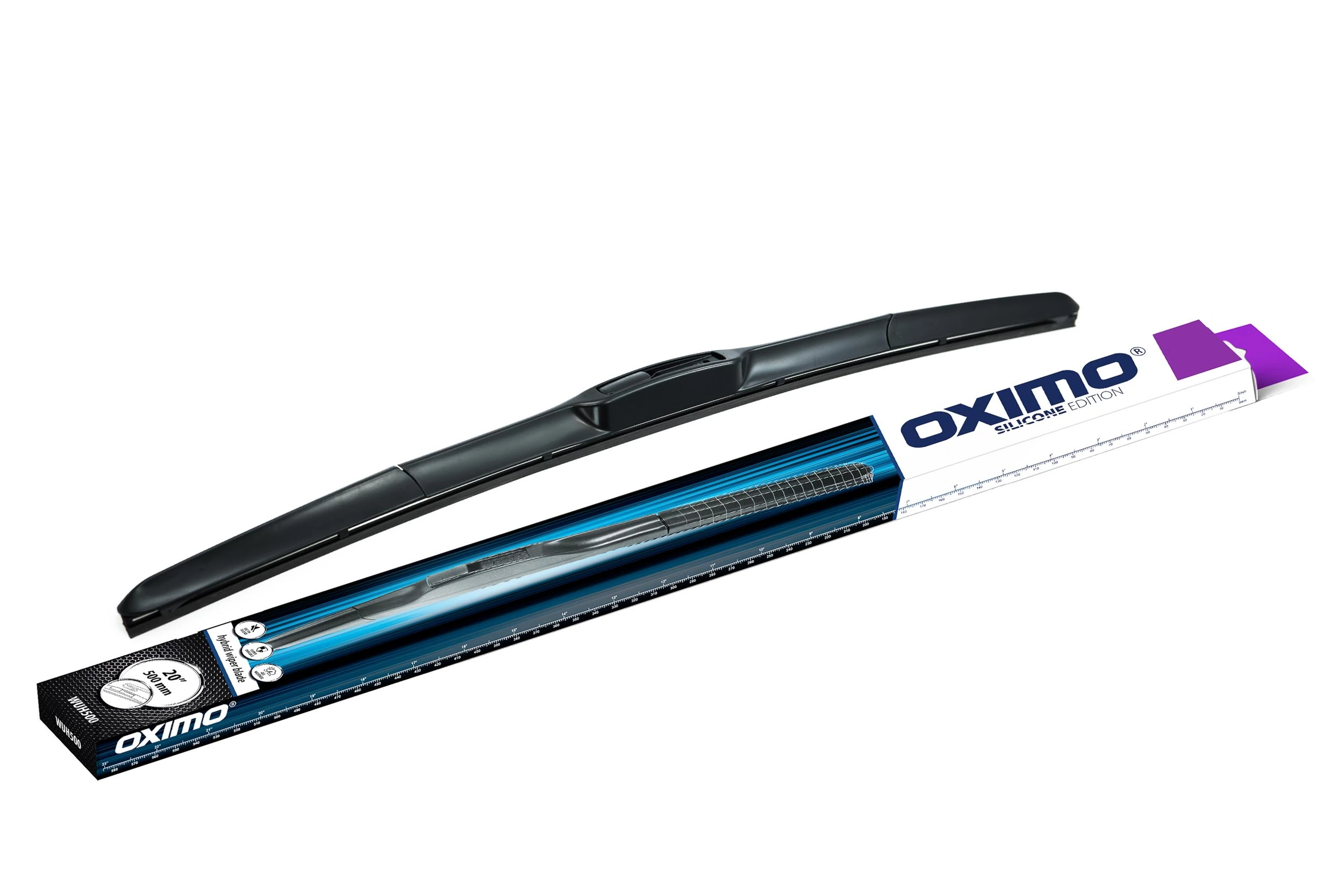 Wiper Blade SILICONE EDITION WUH500