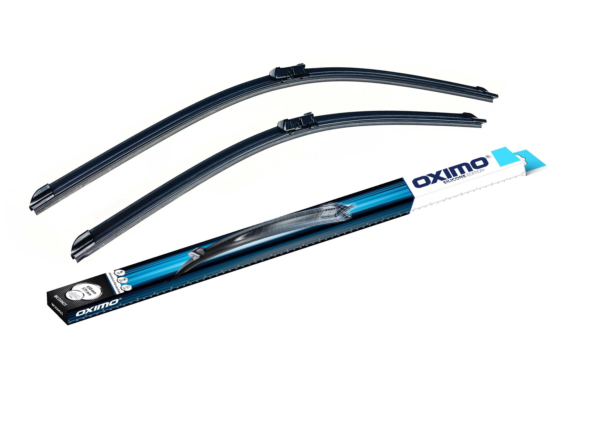 Wiper Blade SILICONE EDITION WC350425