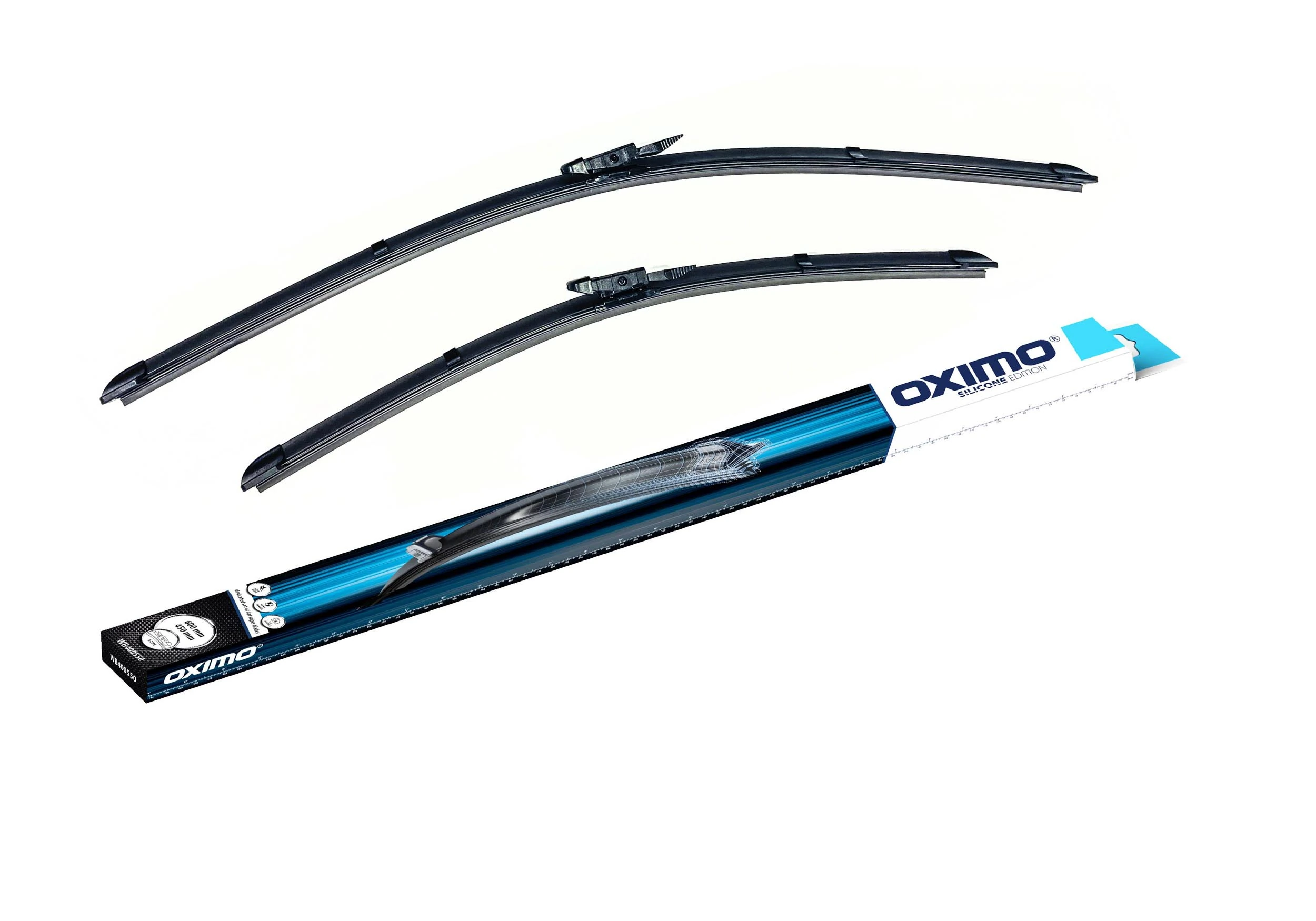 Wiper Blade SILICONE EDITION WB400550