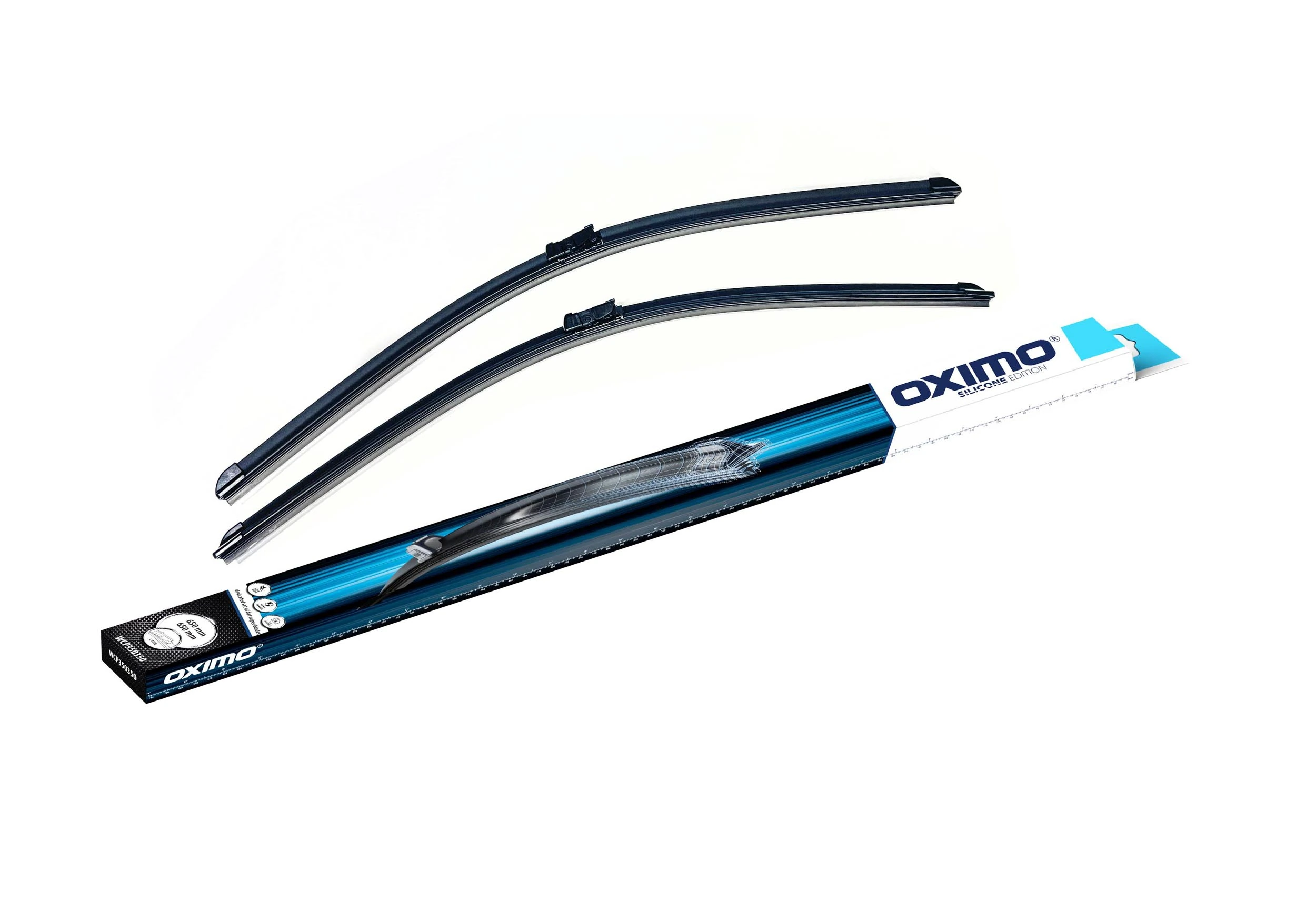 Wiper Blade SILICONE EDITION WCP350350