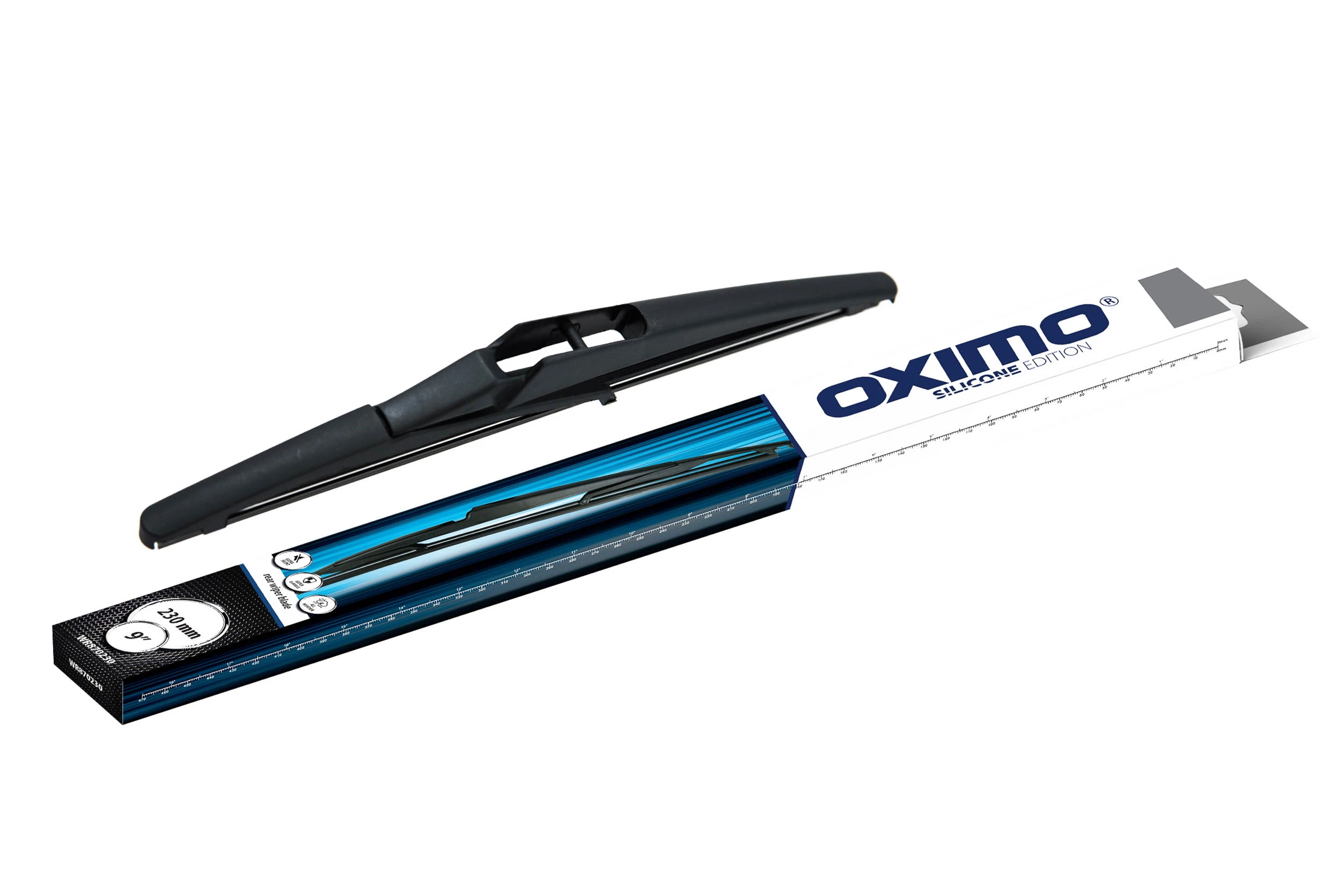 Wiper Blade SILICONE EDITION WR870230