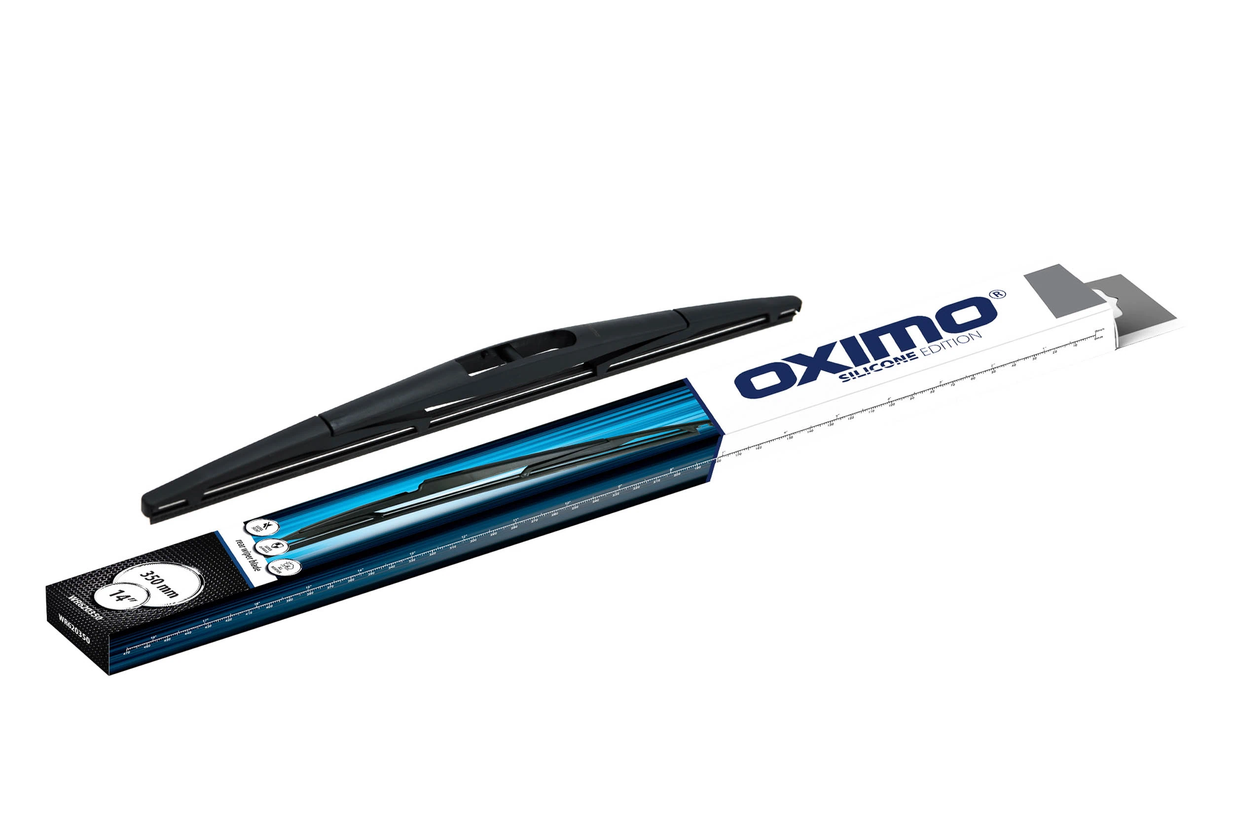 Wiper Blade SILICONE EDITION WR620350