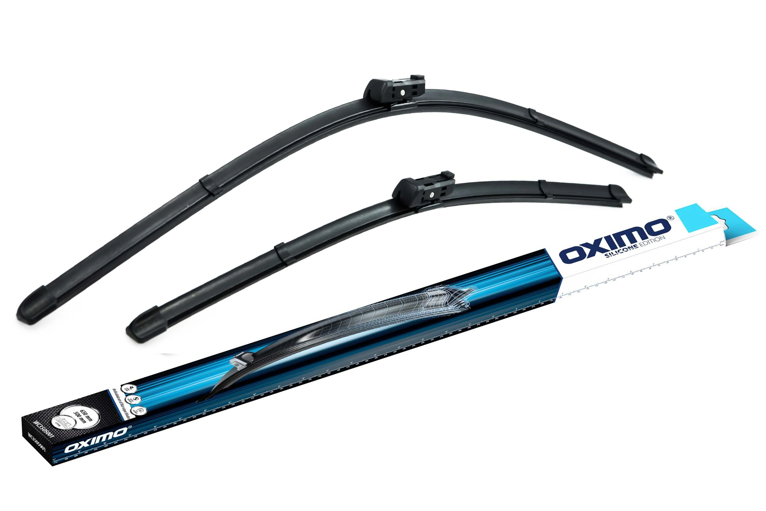 Wiper Blade SILICONE EDITION WC3505001