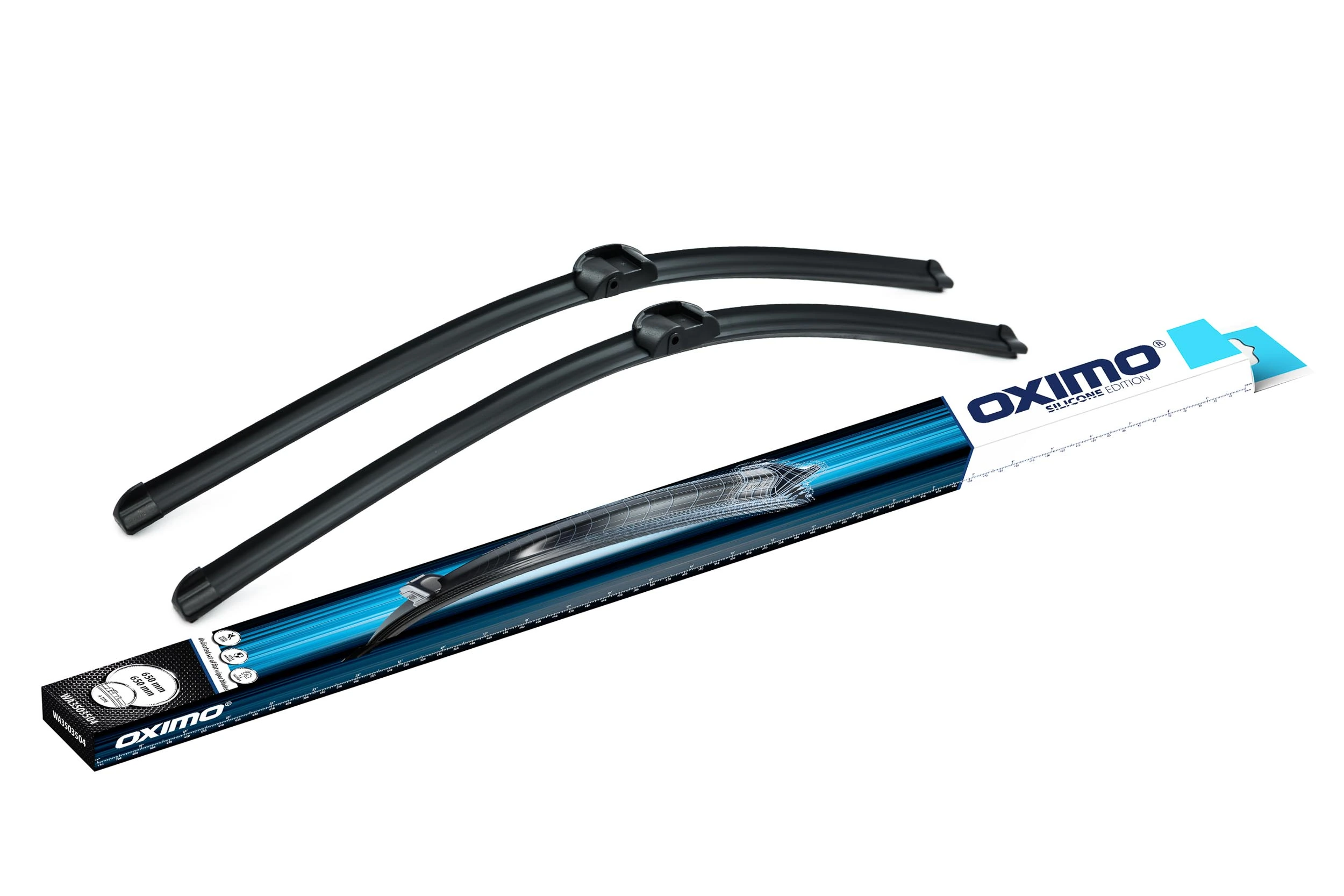 Wiper Blade SILICONE EDITION WA3503504